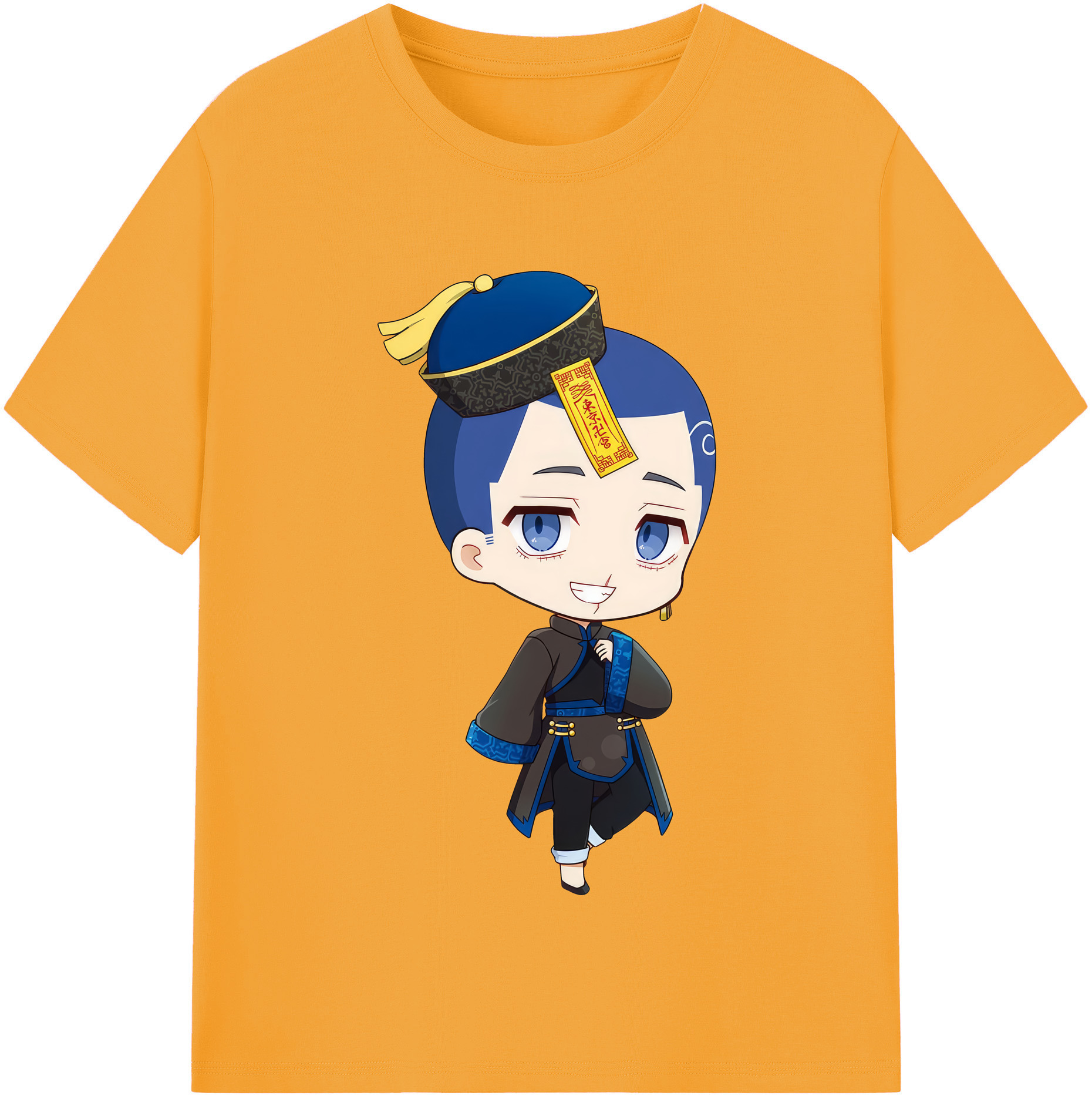 （画像用） 東京リベンジャーズ Tokyo Revengers 綿100％半袖Tシャツ（フロントプリント）