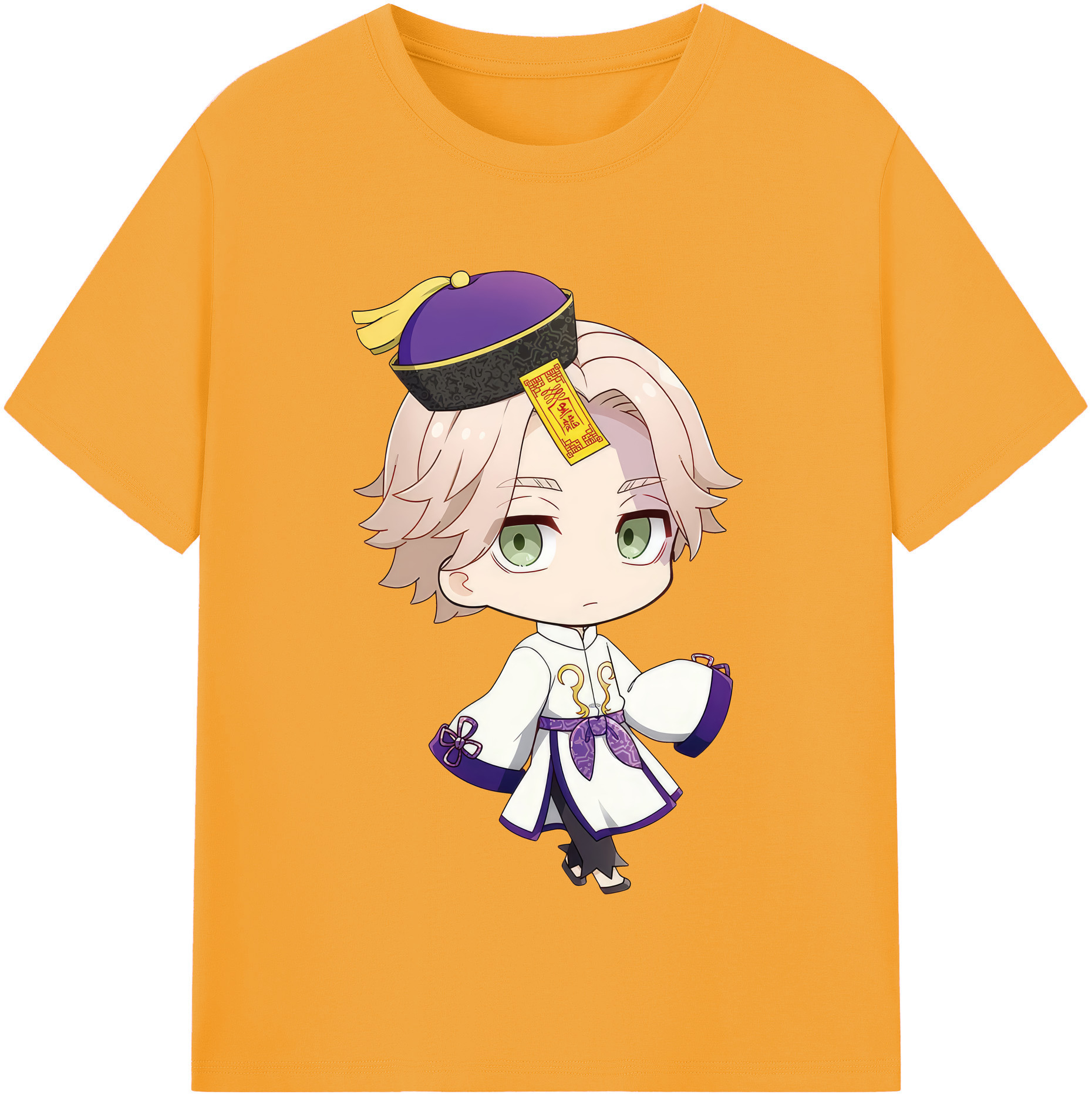 （画像用） 東京リベンジャーズ Tokyo Revengers 綿100％半袖Tシャツ（フロントプリント）