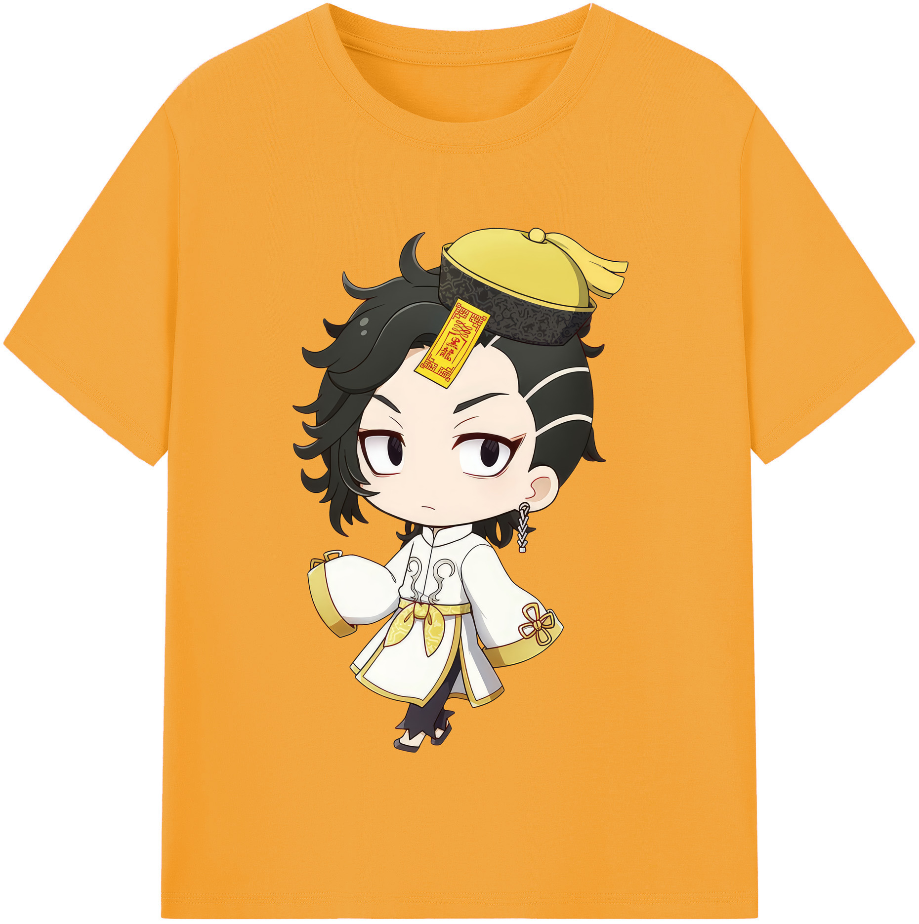 （画像用） 東京リベンジャーズ Tokyo Revengers 綿100％半袖Tシャツ（フロントプリント）