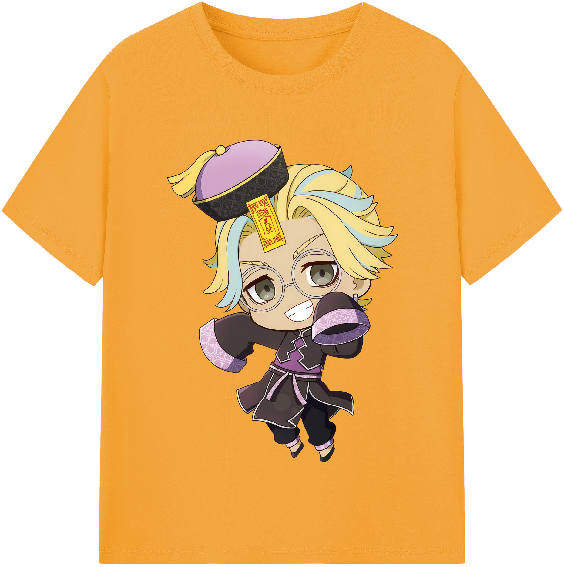 （画像用） 東京リベンジャーズ Tokyo Revengers 綿100％半袖Tシャツ（フロントプリント）