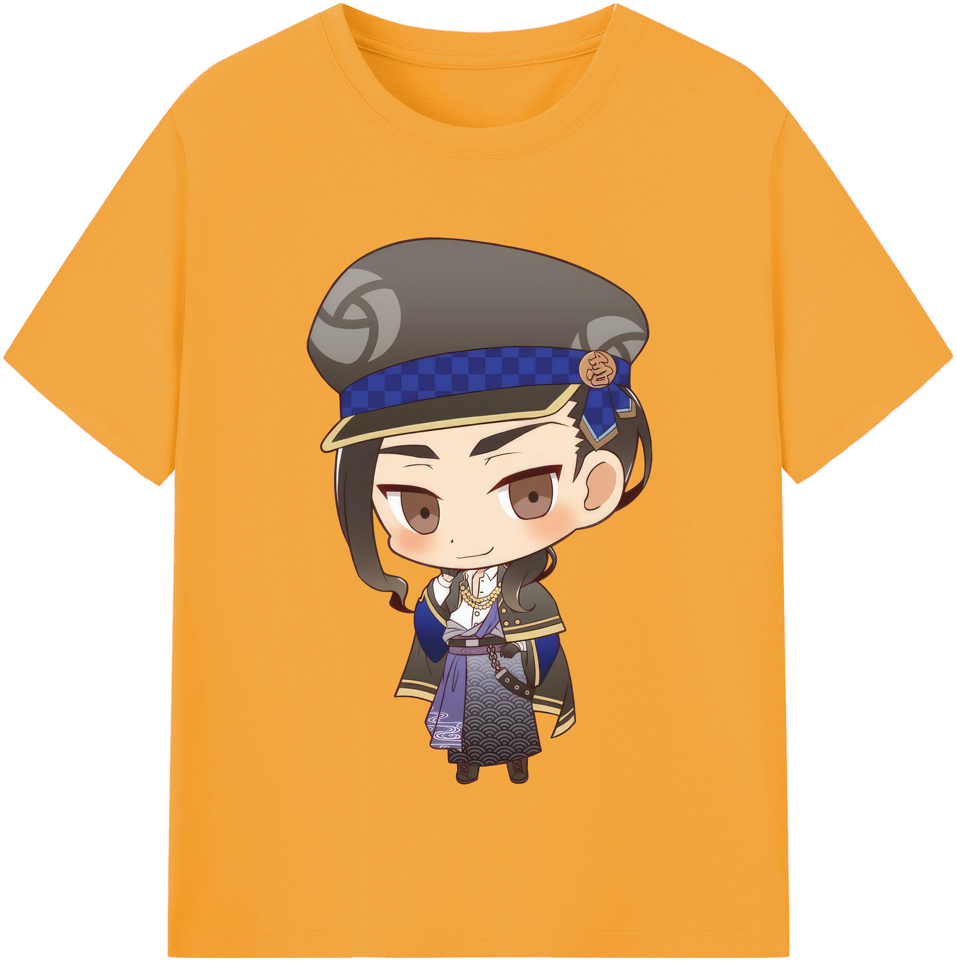 （画像用） 東京リベンジャーズ Tokyo Revengers 綿100％半袖Tシャツ（フロントプリント）