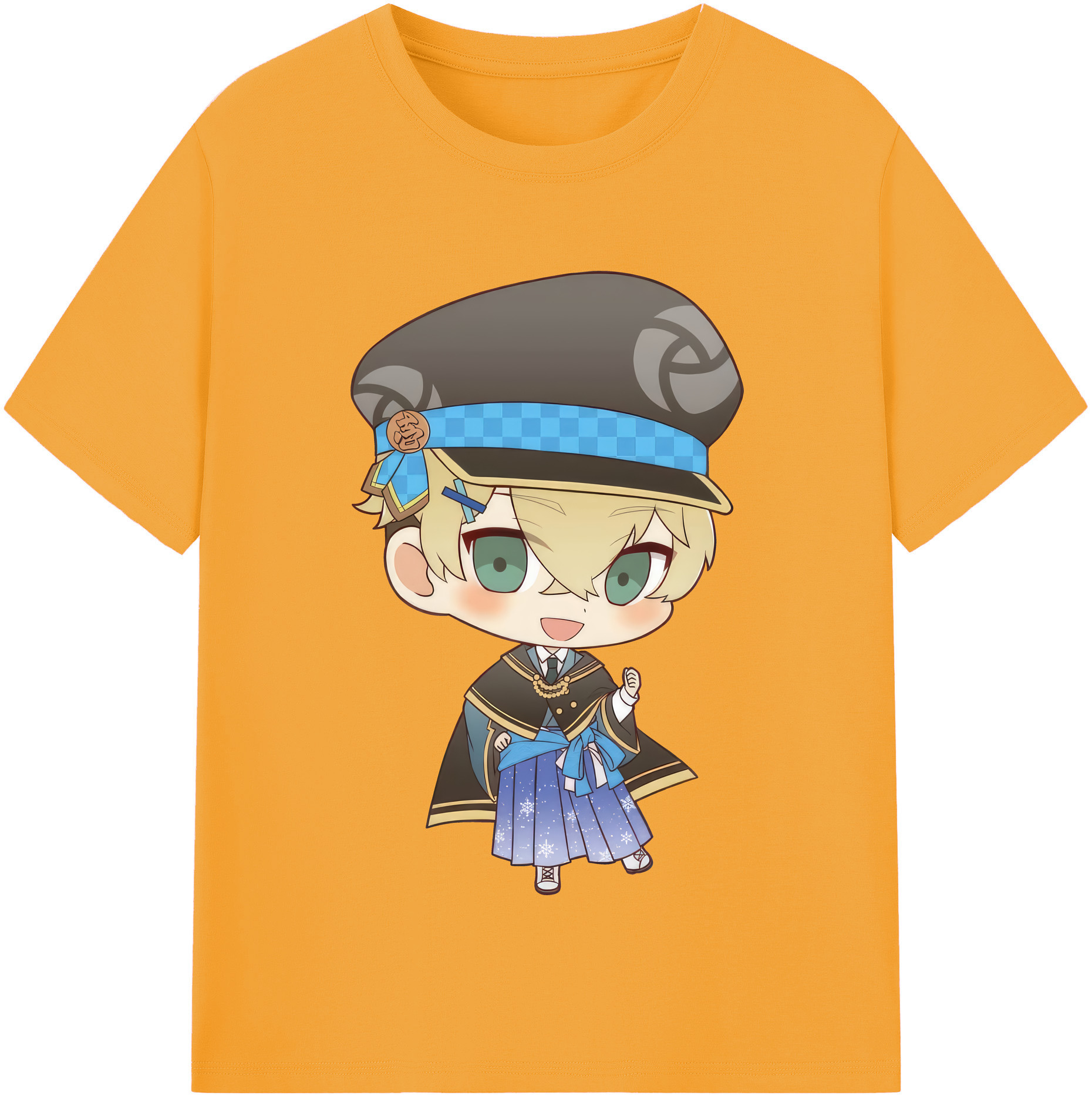 （画像用） 東京リベンジャーズ Tokyo Revengers 綿100％半袖Tシャツ（フロントプリント）