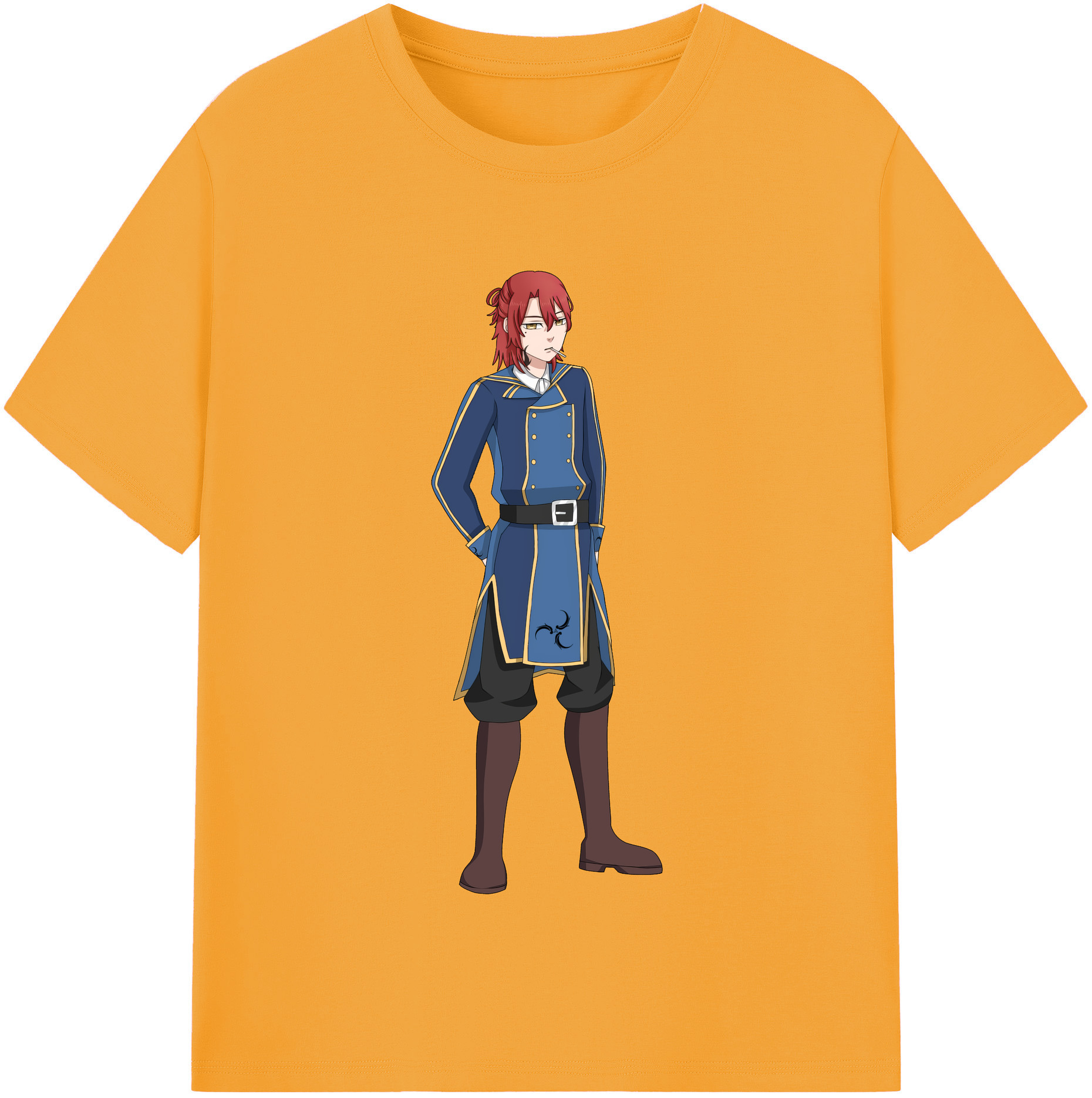 （画像用） 東京リベンジャーズ Tokyo Revengers 綿100％半袖Tシャツ（フロントプリント）