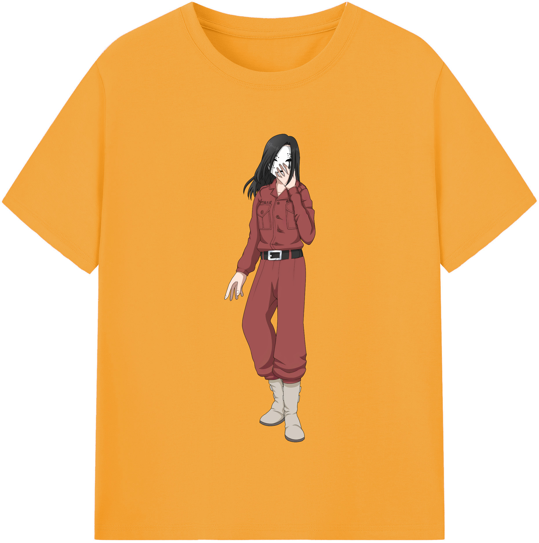 （画像用） 東京リベンジャーズ Tokyo Revengers 綿100％半袖Tシャツ（フロントプリント）