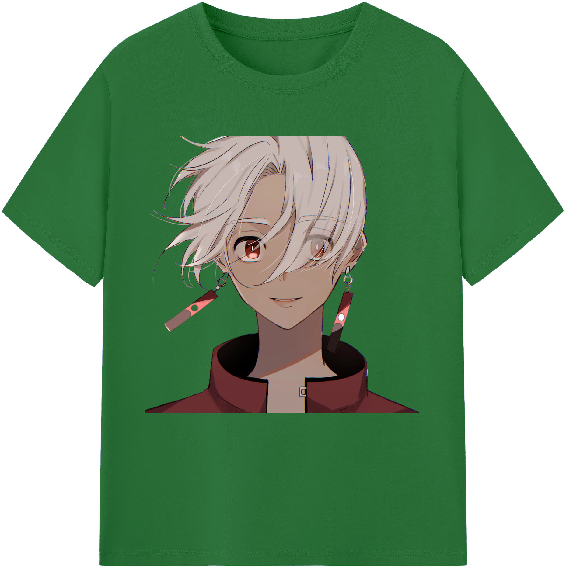 （画像用） 東京リベンジャーズ Tokyo Revengers 綿100％半袖Tシャツ（フロントプリント）
