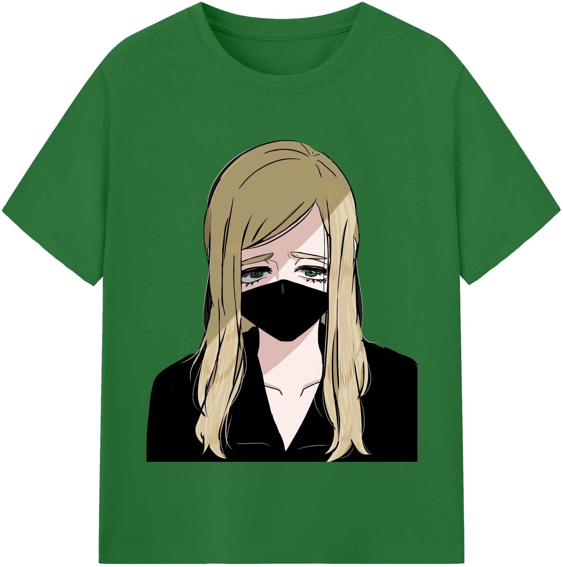 （画像用） 東京リベンジャーズ Tokyo Revengers 綿100％半袖Tシャツ（フロントプリント）