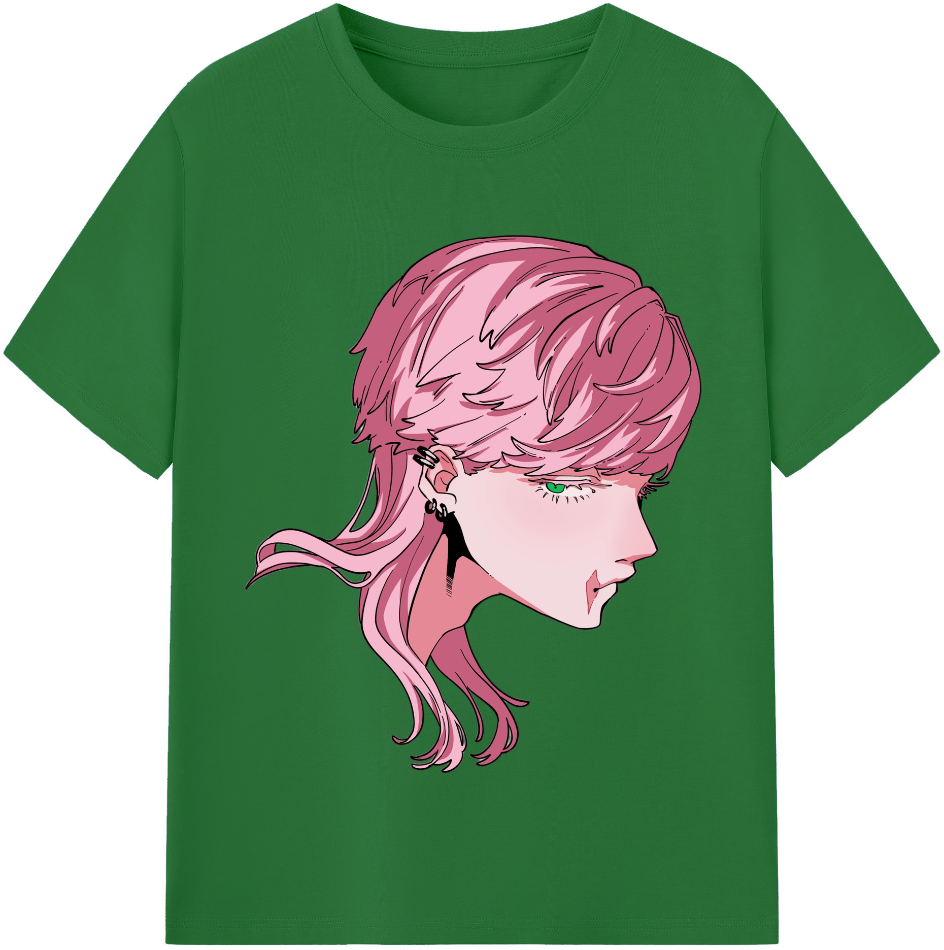 （画像用） 東京リベンジャーズ Tokyo Revengers 綿100％半袖Tシャツ（フロントプリント）
