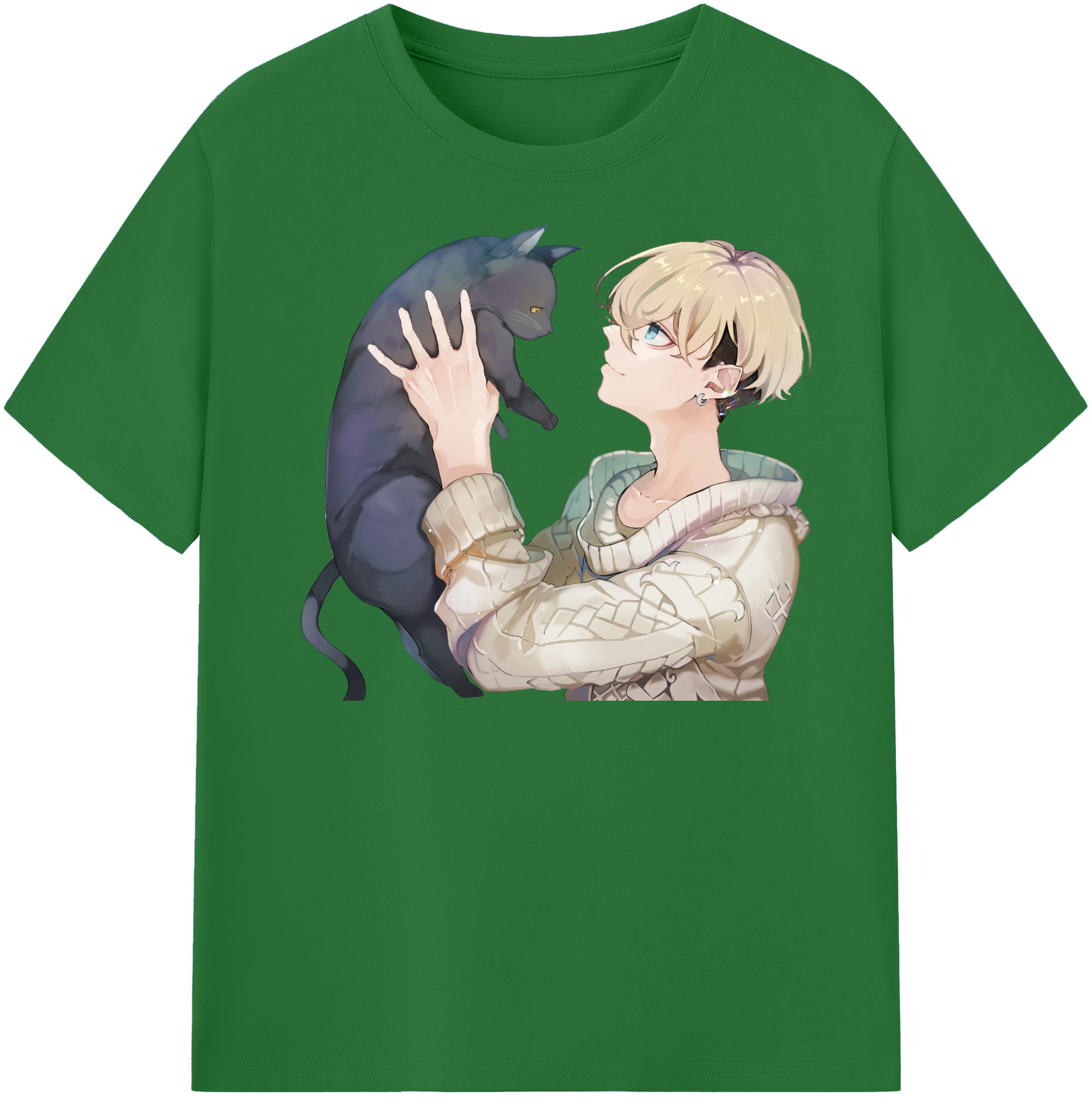 （画像用） 東京リベンジャーズ Tokyo Revengers 綿100％半袖Tシャツ（フロントプリント）