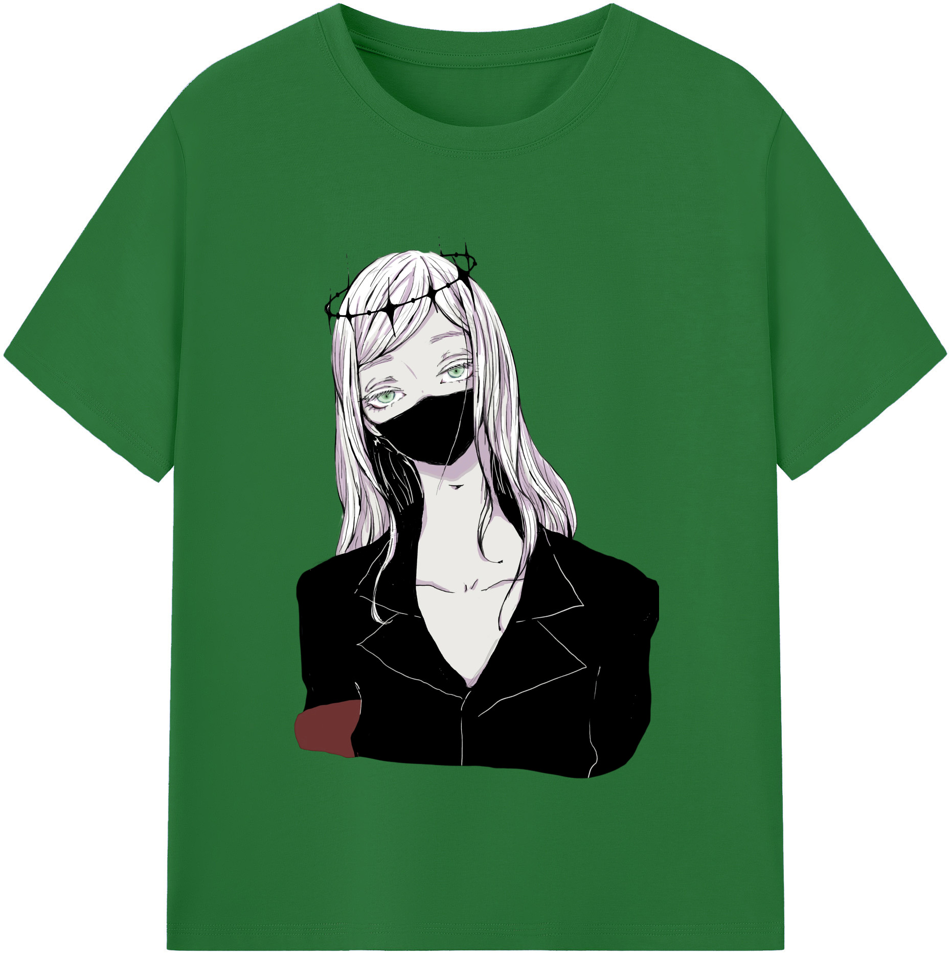 （画像用） 東京リベンジャーズ Tokyo Revengers 綿100％半袖Tシャツ（フロントプリント）