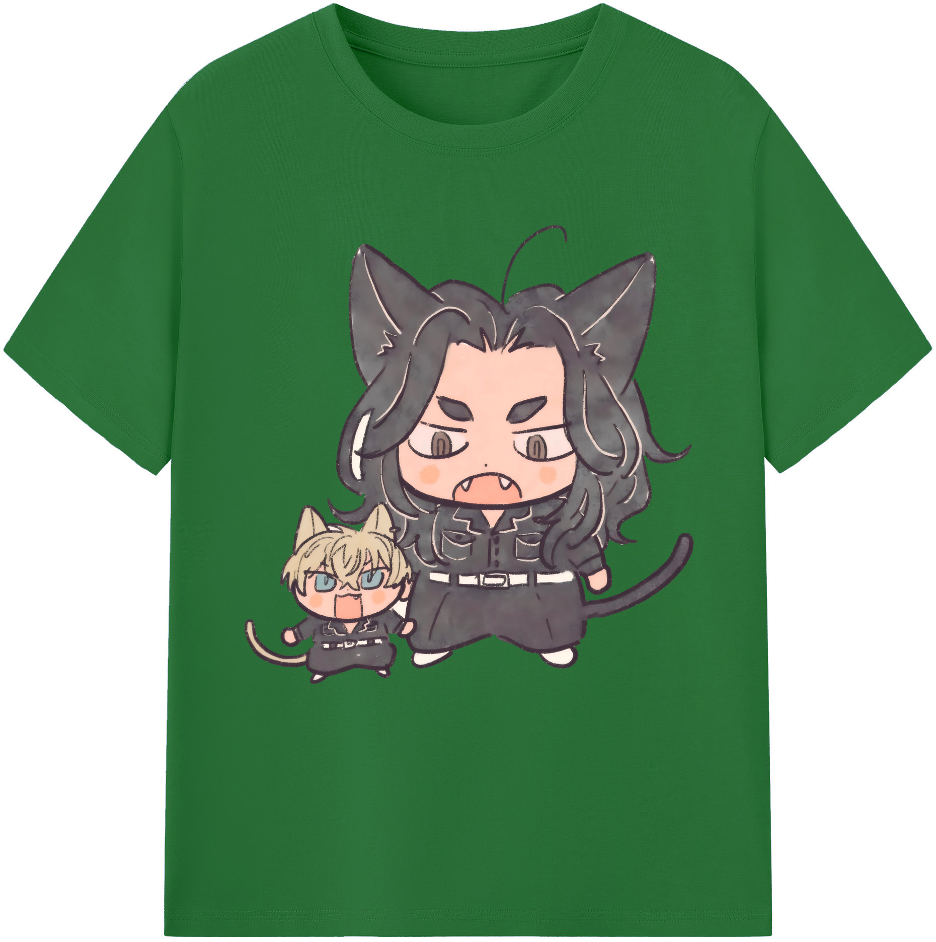 （画像用） 東京リベンジャーズ Tokyo Revengers 綿100％半袖Tシャツ（フロントプリント）