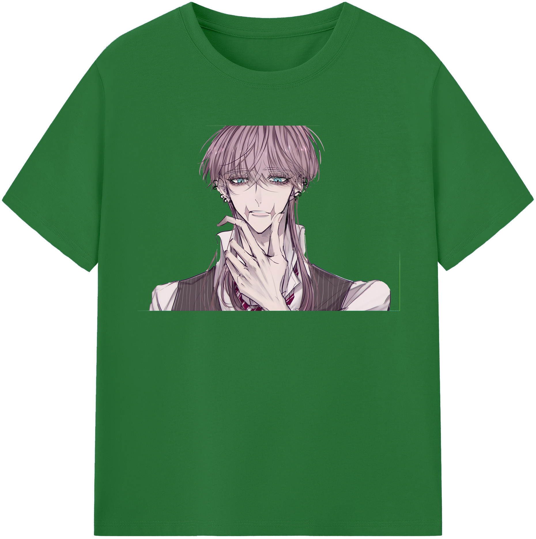 （画像用） 東京リベンジャーズ Tokyo Revengers 綿100％半袖Tシャツ（フロントプリント）
