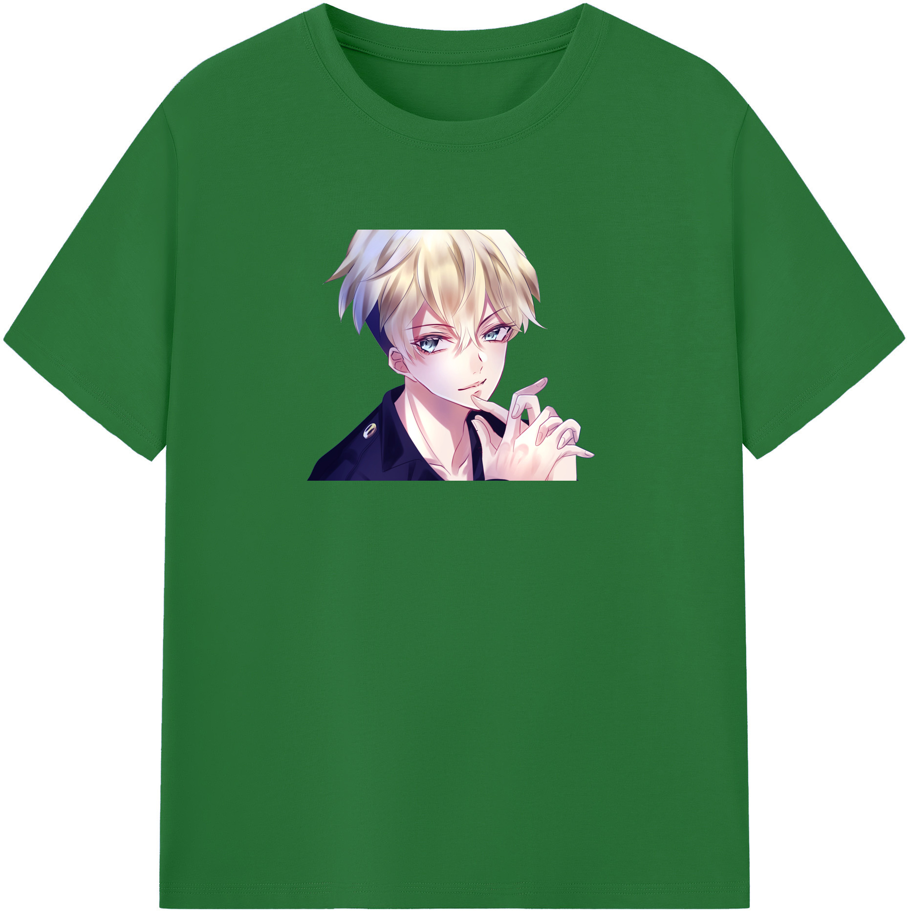 （画像用） 東京リベンジャーズ Tokyo Revengers 綿100％半袖Tシャツ（フロントプリント）