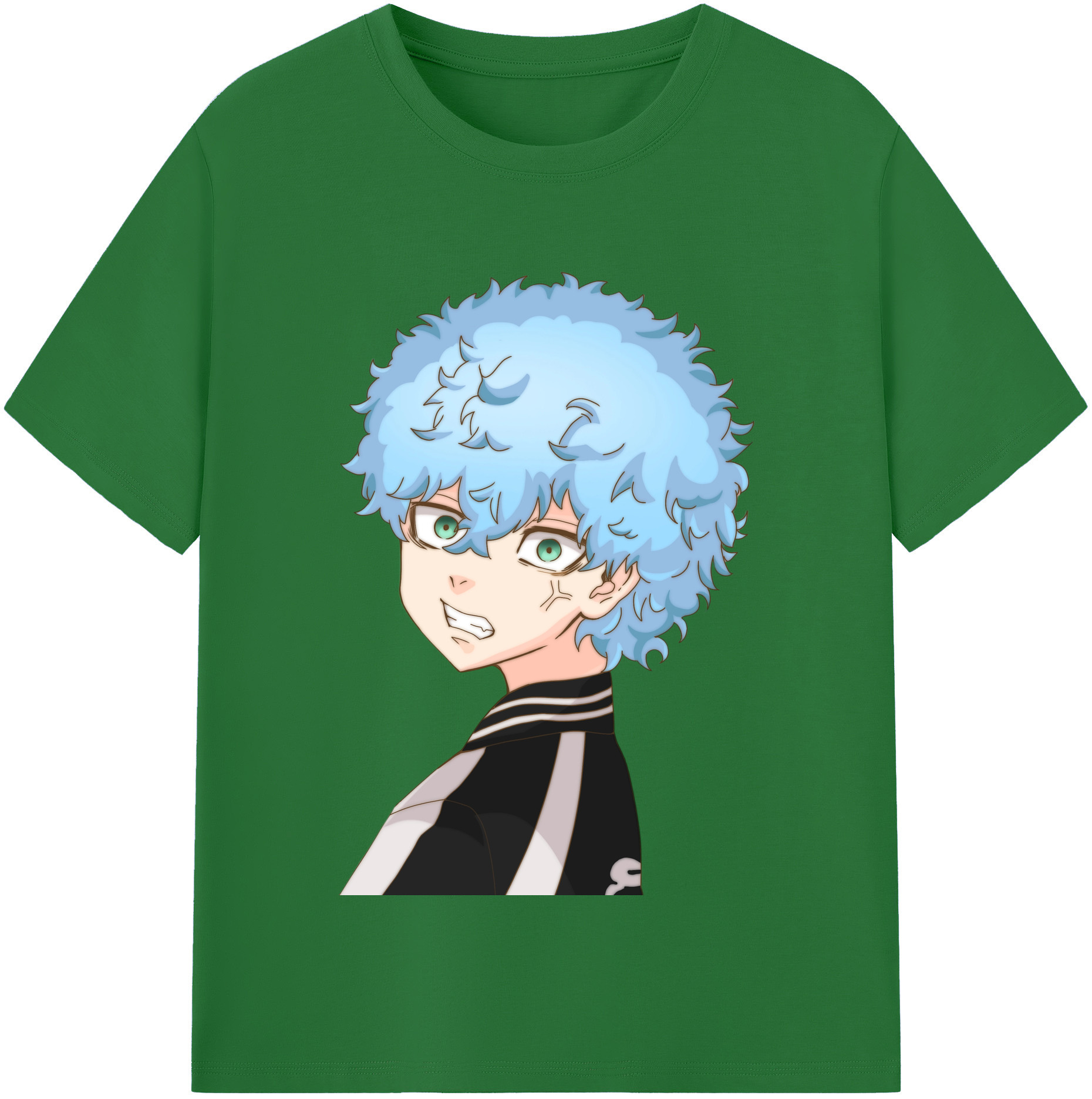 （画像用） 東京リベンジャーズ Tokyo Revengers 綿100％半袖Tシャツ（フロントプリント）