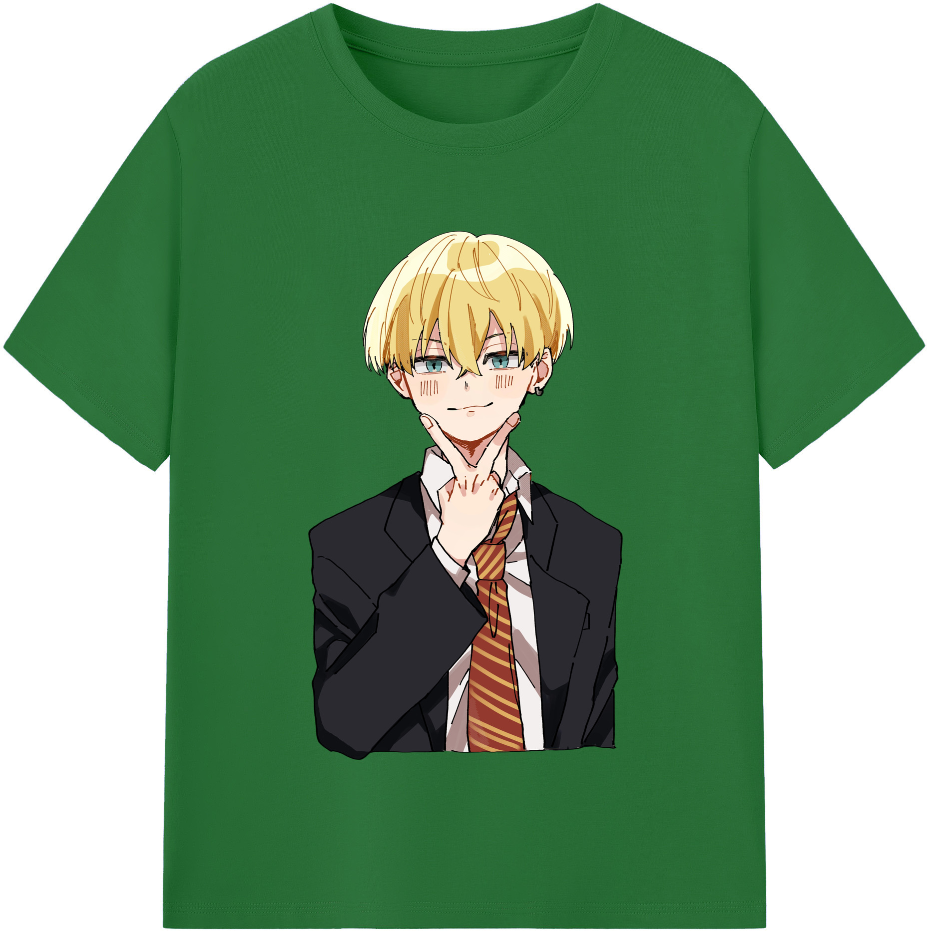 （画像用） 東京リベンジャーズ Tokyo Revengers 綿100％半袖Tシャツ（フロントプリント）