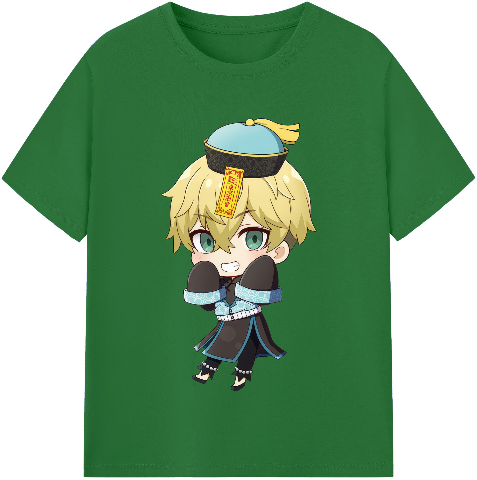 （画像用） 東京リベンジャーズ Tokyo Revengers 綿100％半袖Tシャツ（フロントプリント）