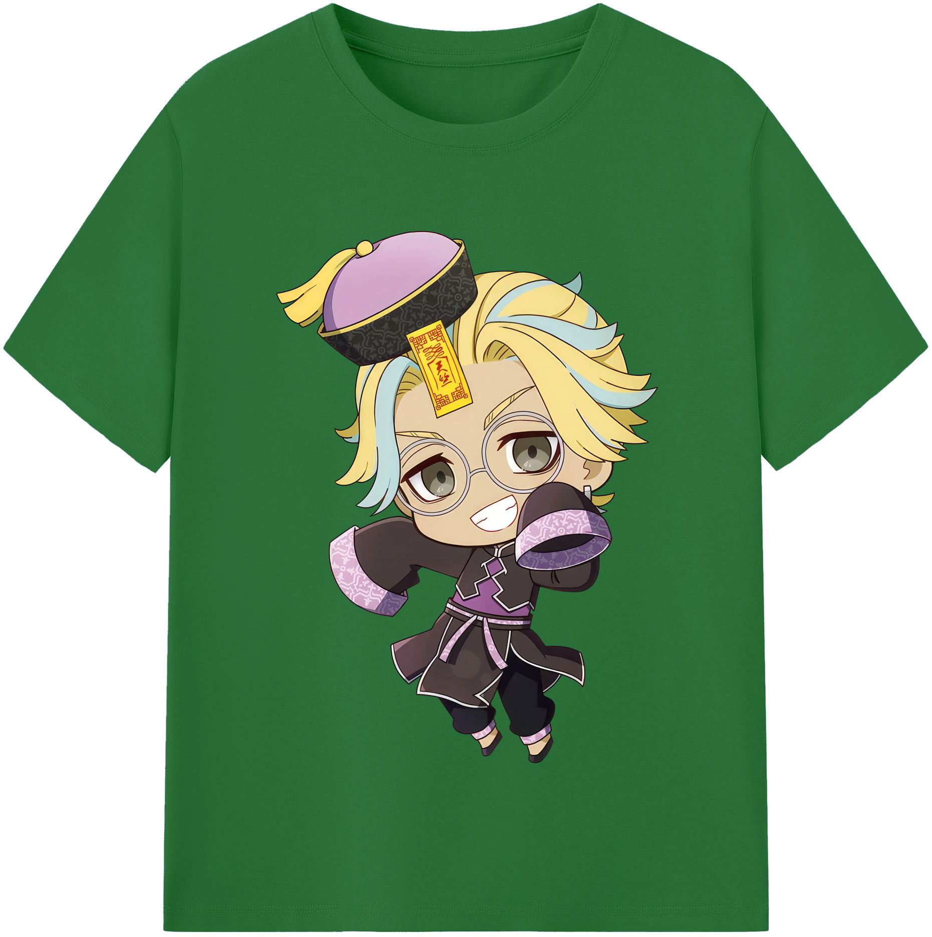 （画像用） 東京リベンジャーズ Tokyo Revengers 綿100％半袖Tシャツ（フロントプリント）