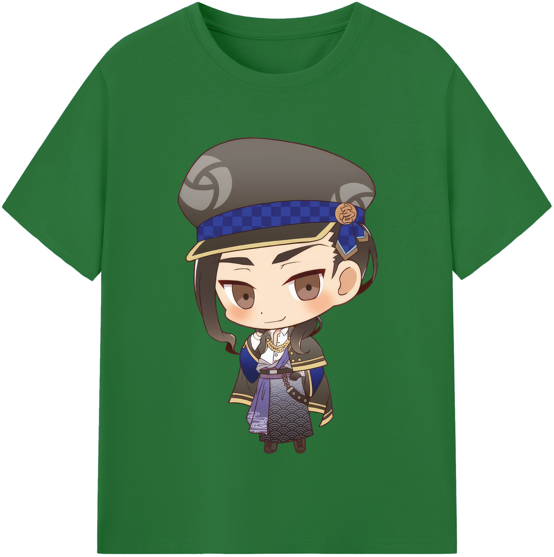 （画像用） 東京リベンジャーズ Tokyo Revengers 綿100％半袖Tシャツ（フロントプリント）