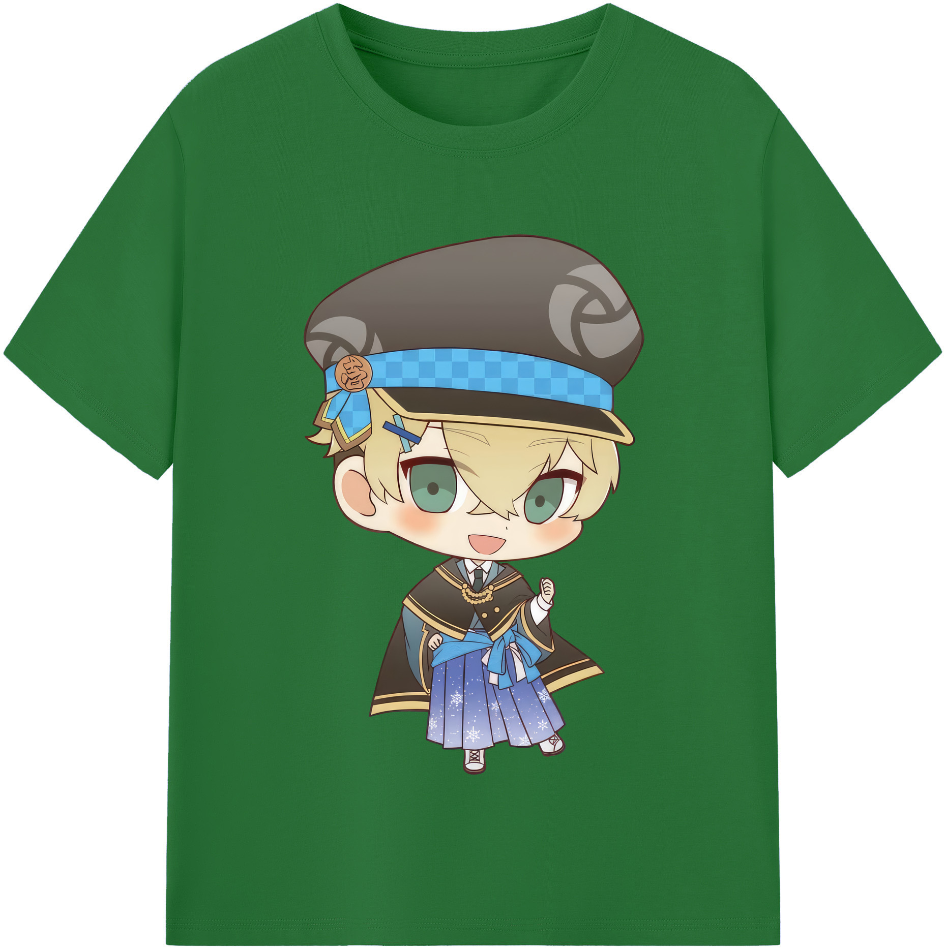 （画像用） 東京リベンジャーズ Tokyo Revengers 綿100％半袖Tシャツ（フロントプリント）