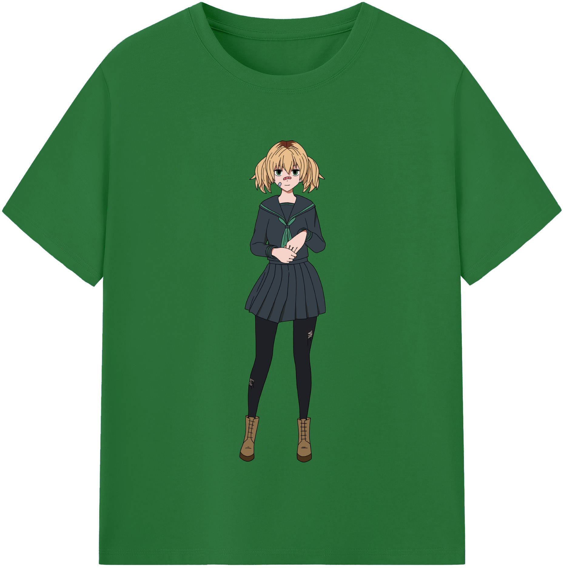 （画像用） 東京リベンジャーズ Tokyo Revengers 綿100％半袖Tシャツ（フロントプリント）