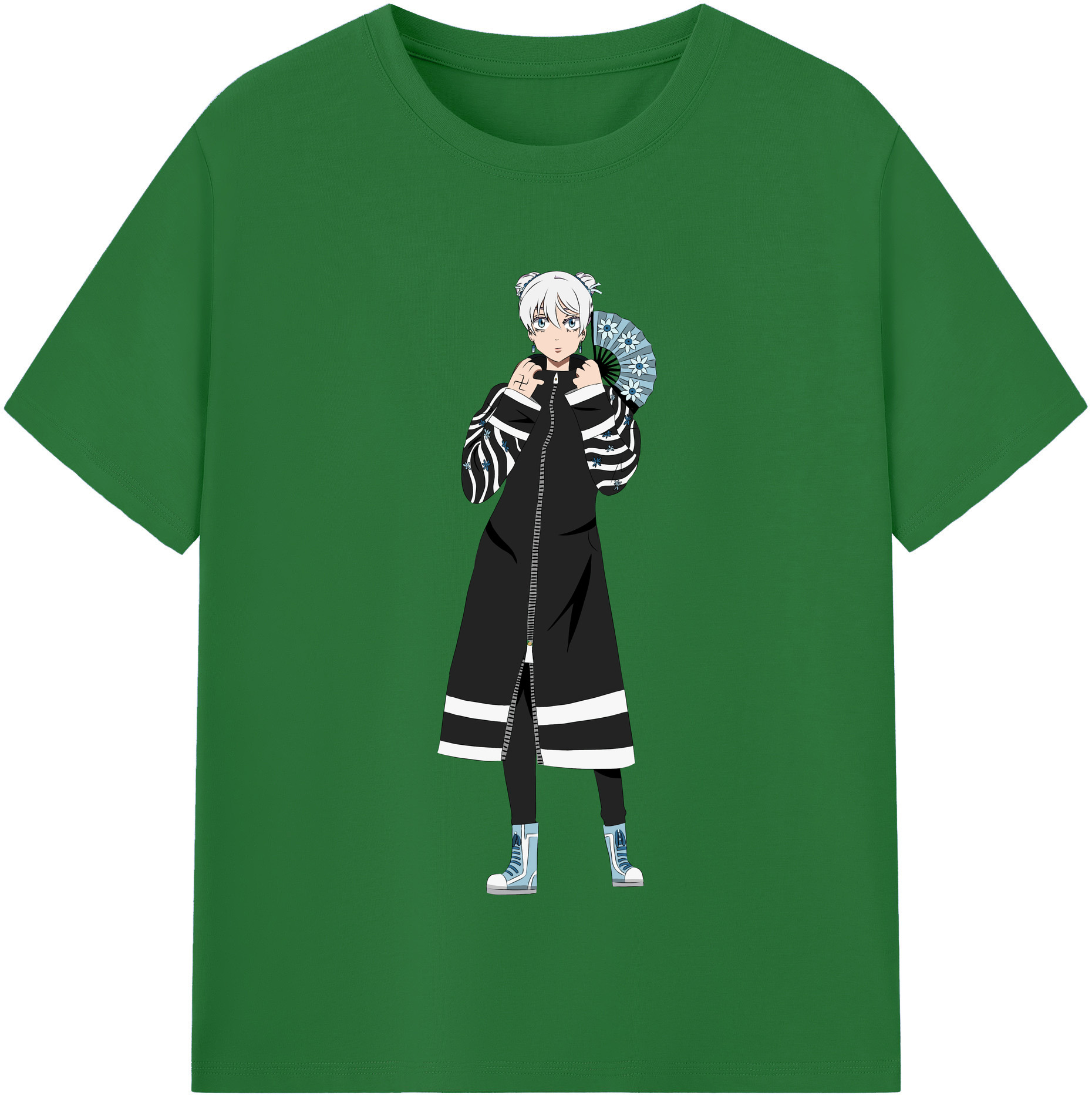 （画像用） 東京リベンジャーズ Tokyo Revengers 綿100％半袖Tシャツ（フロントプリント）