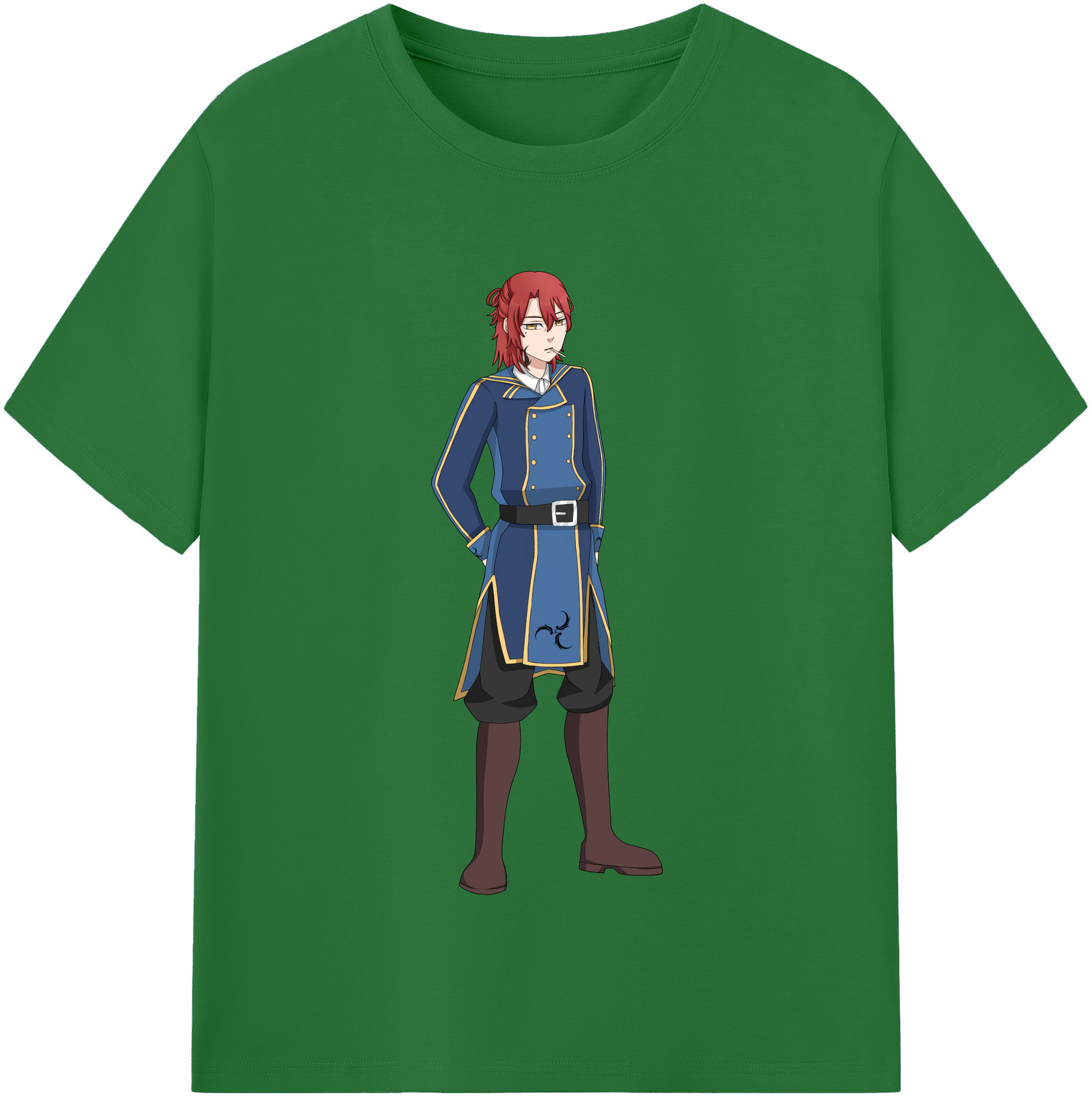 （画像用） 東京リベンジャーズ Tokyo Revengers 綿100％半袖Tシャツ（フロントプリント）