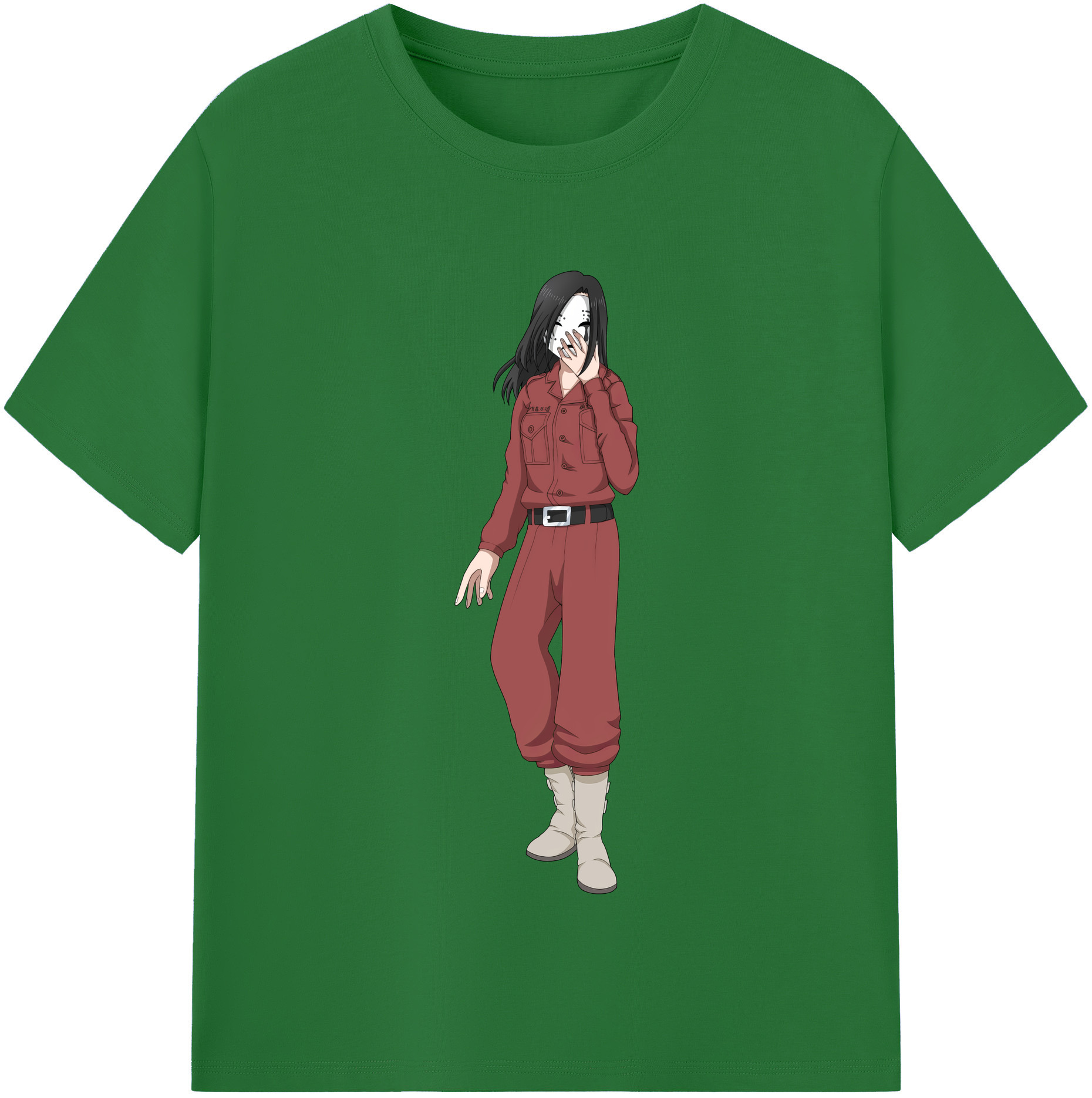 （画像用） 東京リベンジャーズ Tokyo Revengers 綿100％半袖Tシャツ（フロントプリント）