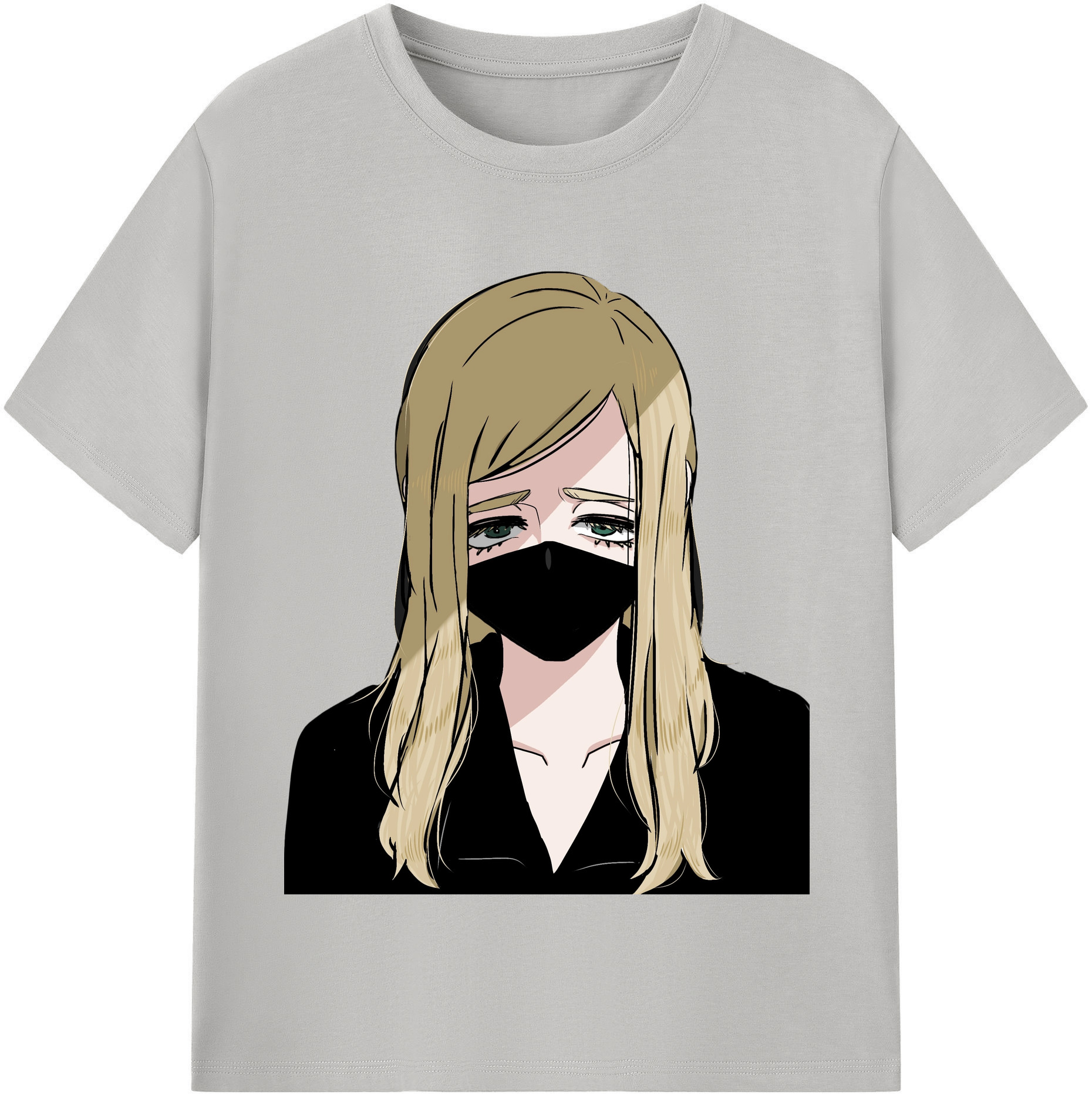 （画像用） 東京リベンジャーズ Tokyo Revengers 綿100％半袖Tシャツ（フロントプリント）