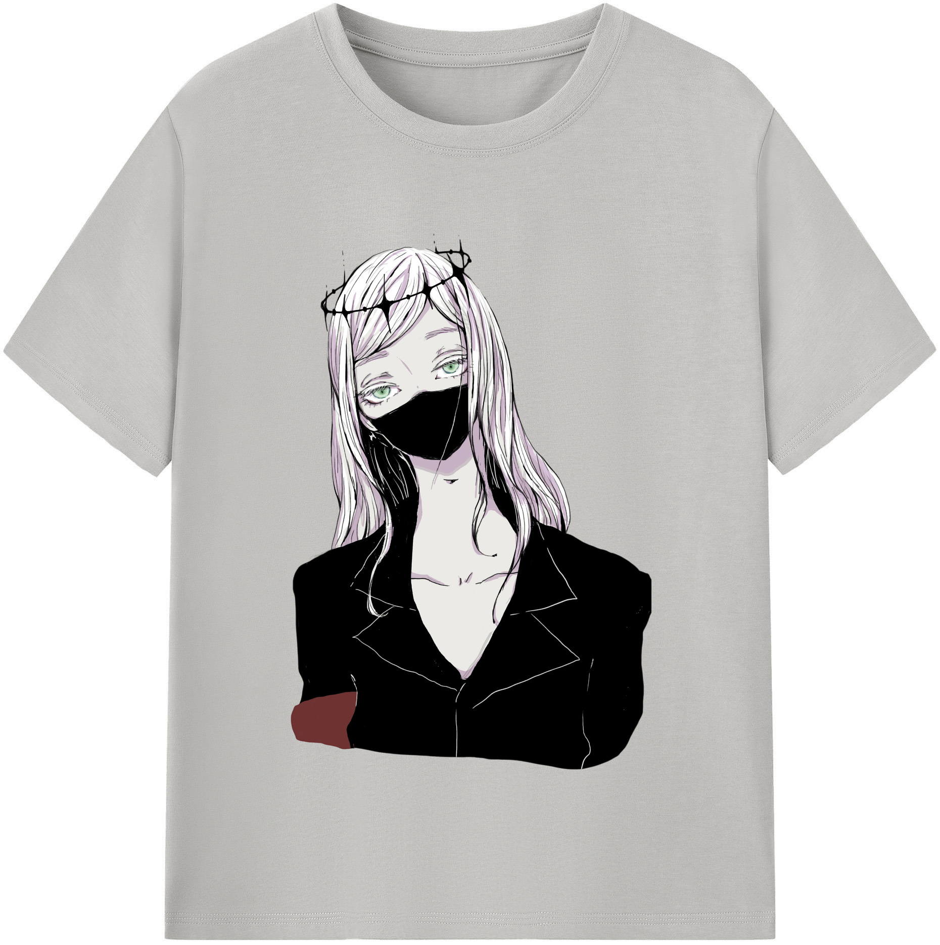 （画像用） 東京リベンジャーズ Tokyo Revengers 綿100％半袖Tシャツ（フロントプリント）