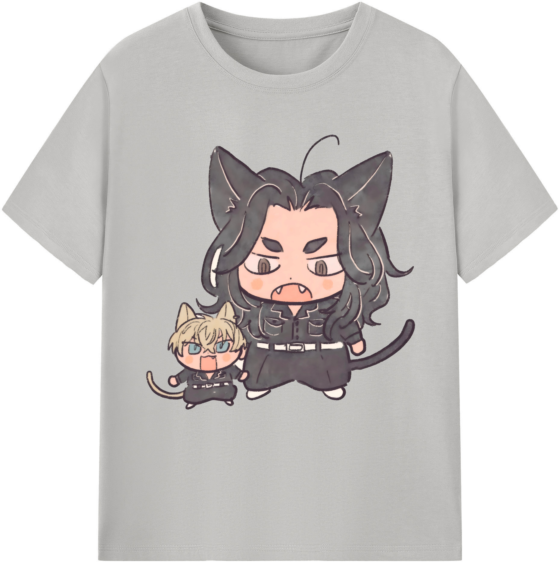 （画像用） 東京リベンジャーズ Tokyo Revengers 綿100％半袖Tシャツ（フロントプリント）