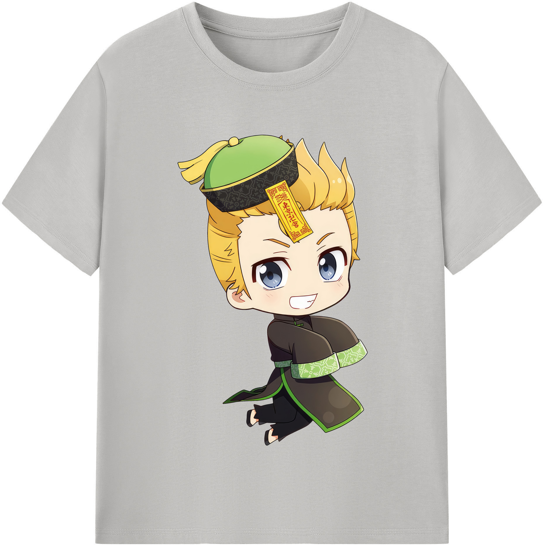 （画像用） 東京リベンジャーズ Tokyo Revengers 綿100％半袖Tシャツ（フロントプリント）