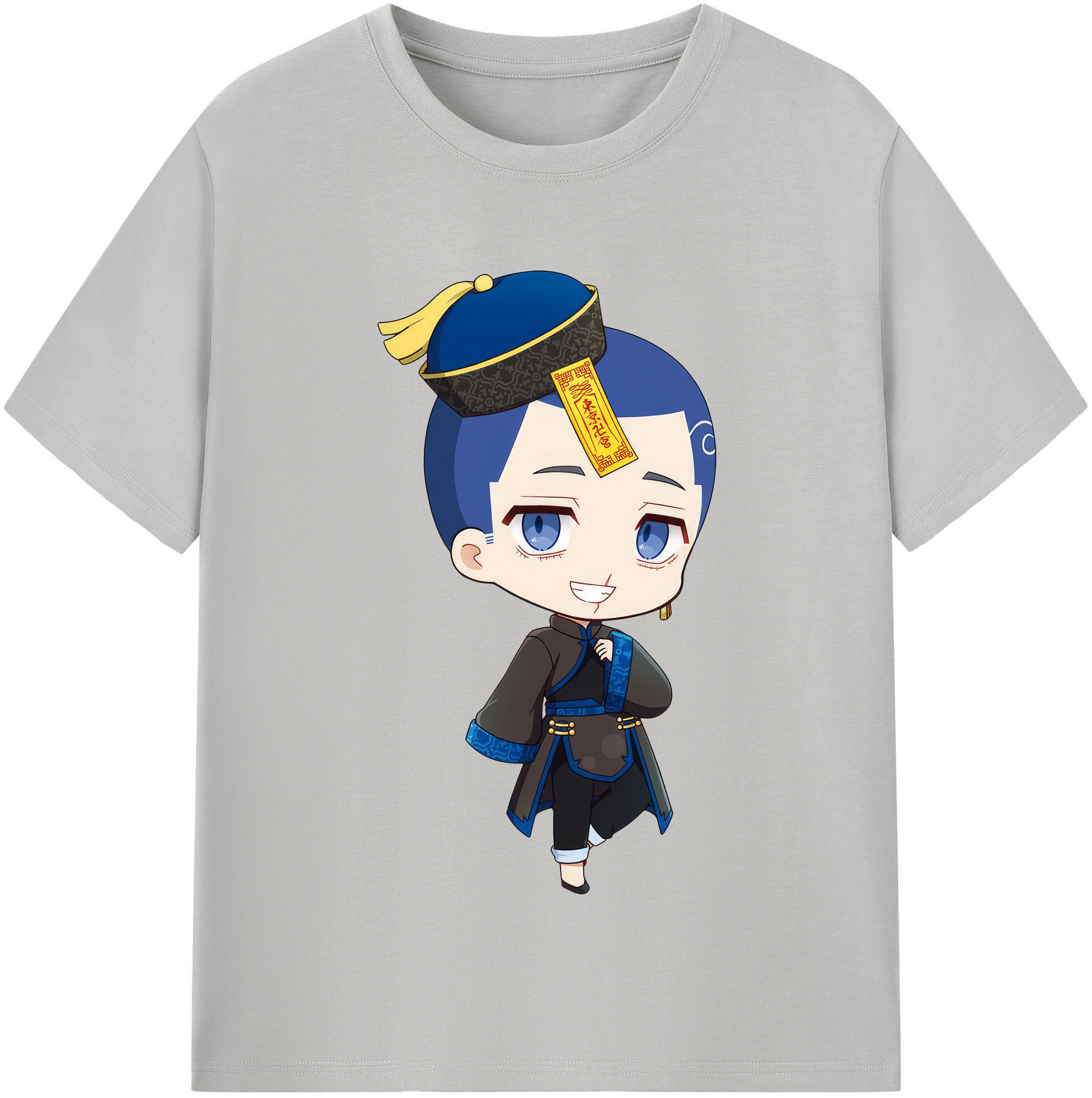 （画像用） 東京リベンジャーズ Tokyo Revengers 綿100％半袖Tシャツ（フロントプリント）