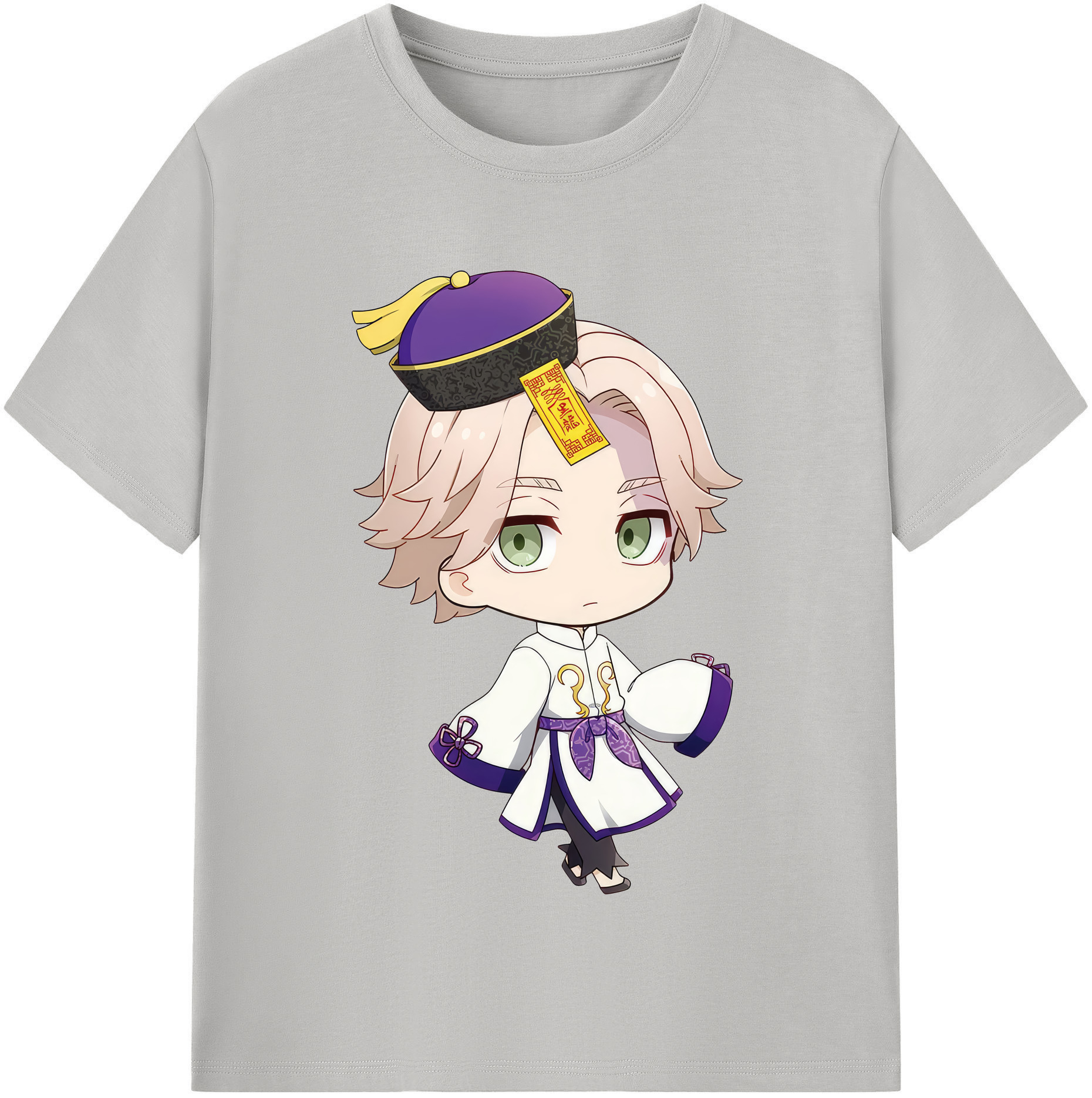 （画像用） 東京リベンジャーズ Tokyo Revengers 綿100％半袖Tシャツ（フロントプリント）
