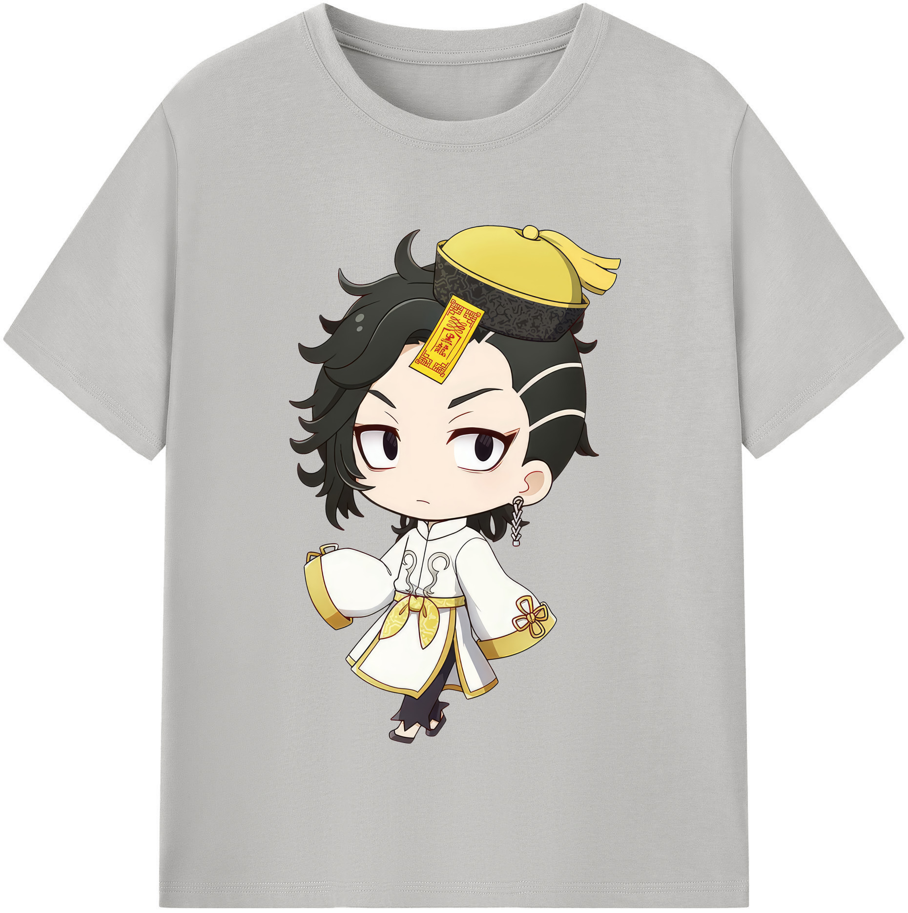 （画像用） 東京リベンジャーズ Tokyo Revengers 綿100％半袖Tシャツ（フロントプリント）