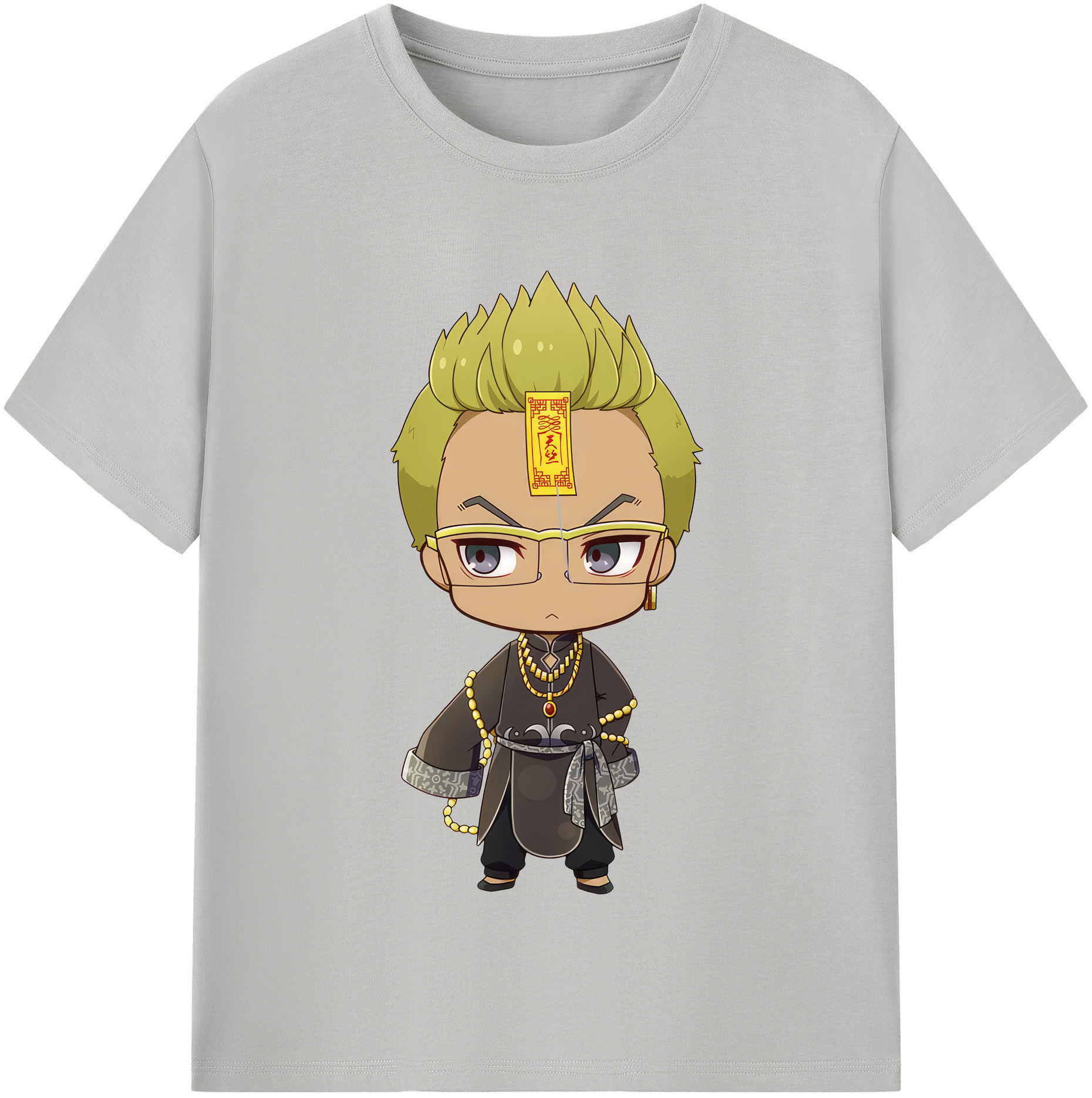 （画像用） 東京リベンジャーズ Tokyo Revengers 綿100％半袖Tシャツ（フロントプリント）