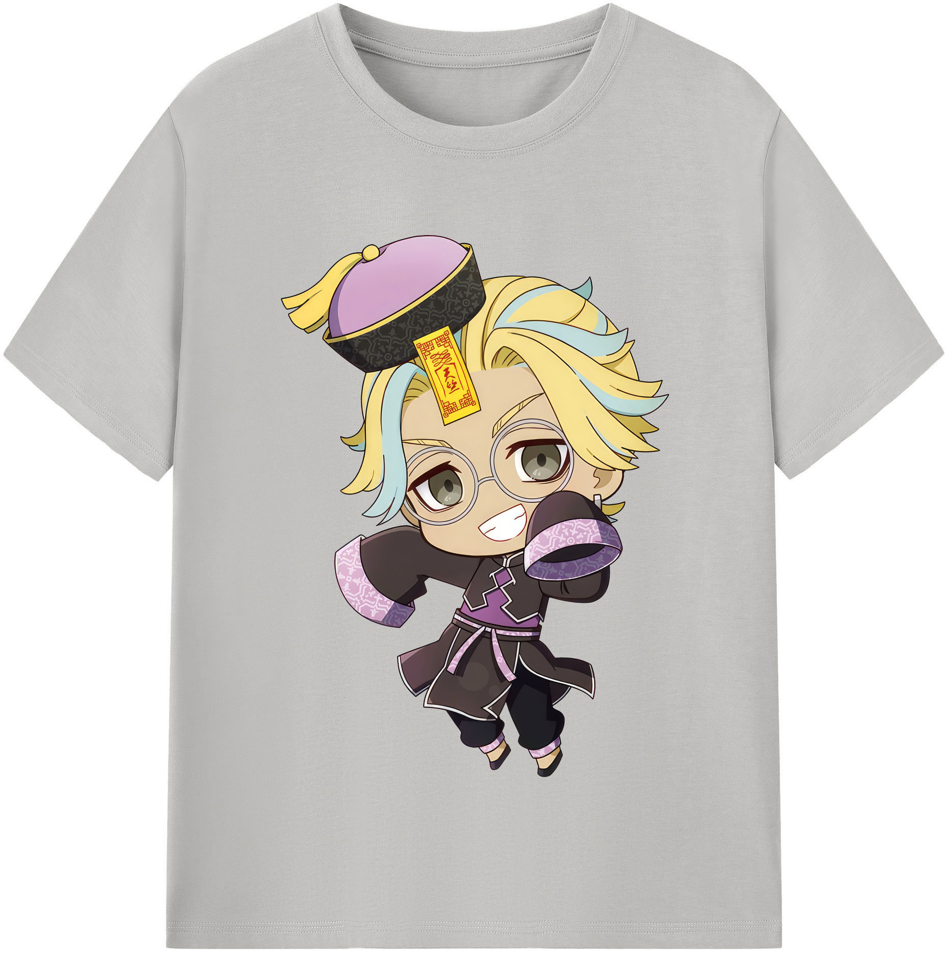 （画像用） 東京リベンジャーズ Tokyo Revengers 綿100％半袖Tシャツ（フロントプリント）