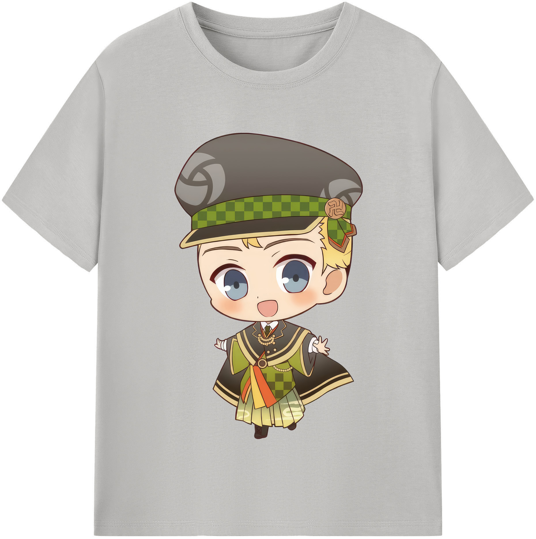 （画像用） 東京リベンジャーズ Tokyo Revengers 綿100％半袖Tシャツ（フロントプリント）