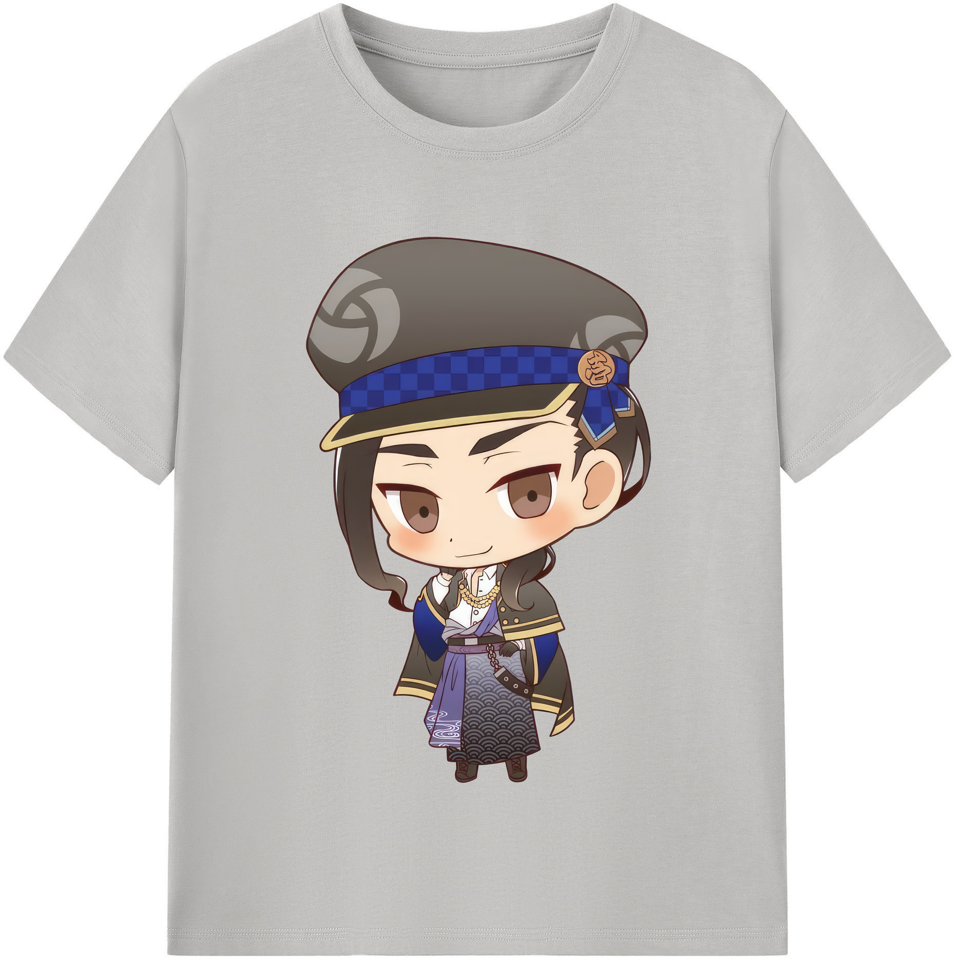 （画像用） 東京リベンジャーズ Tokyo Revengers 綿100％半袖Tシャツ（フロントプリント）