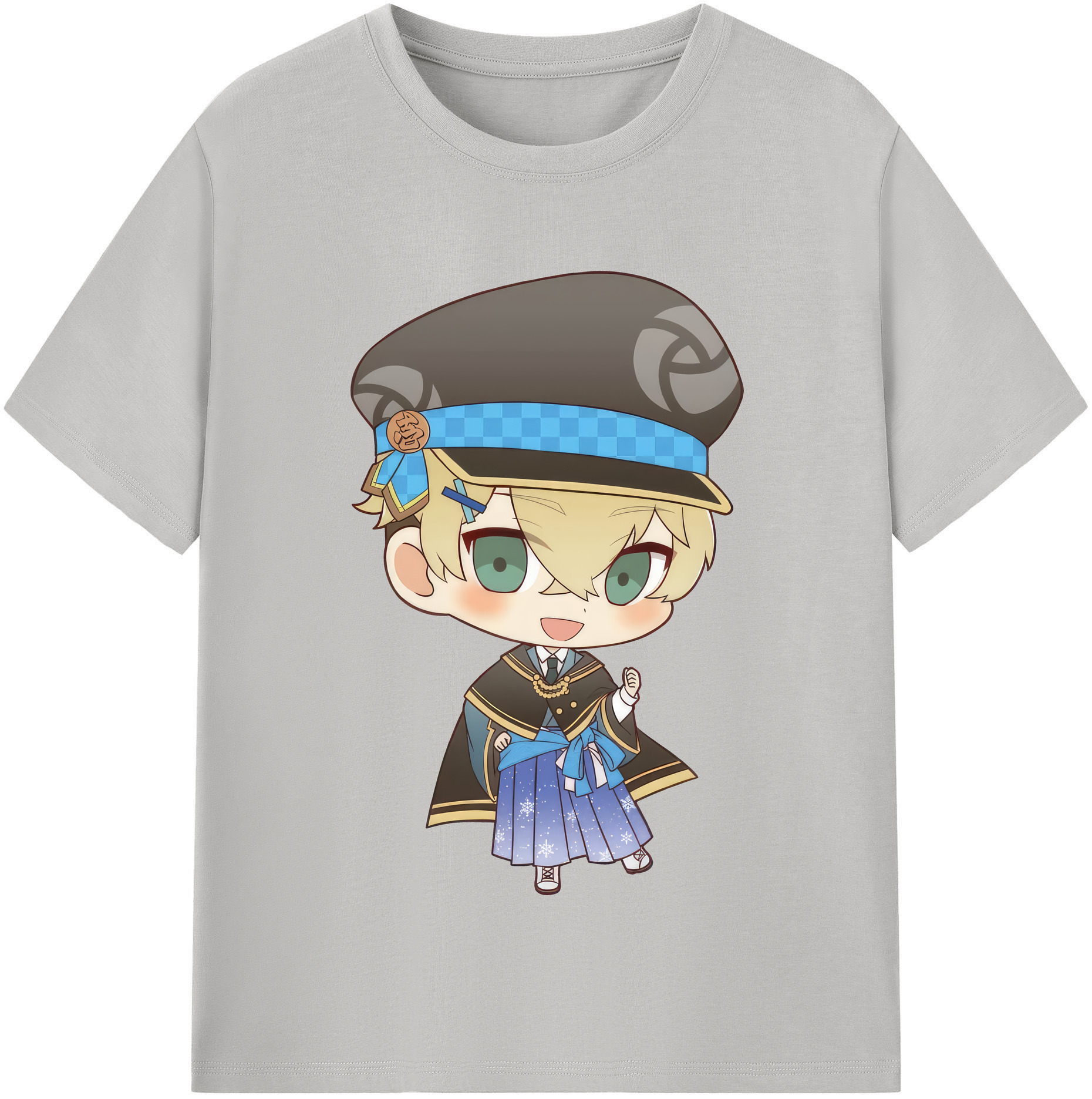 （画像用） 東京リベンジャーズ Tokyo Revengers 綿100％半袖Tシャツ（フロントプリント）
