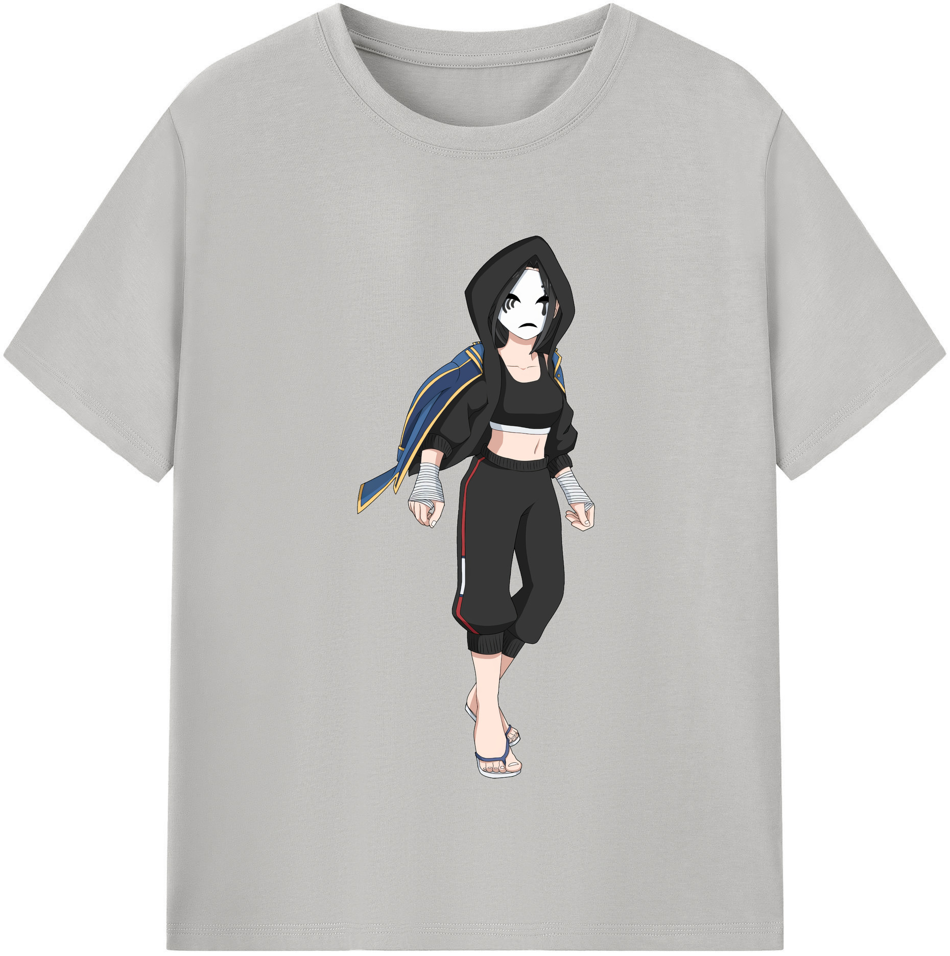 （画像用） 東京リベンジャーズ Tokyo Revengers 綿100％半袖Tシャツ（フロントプリント）