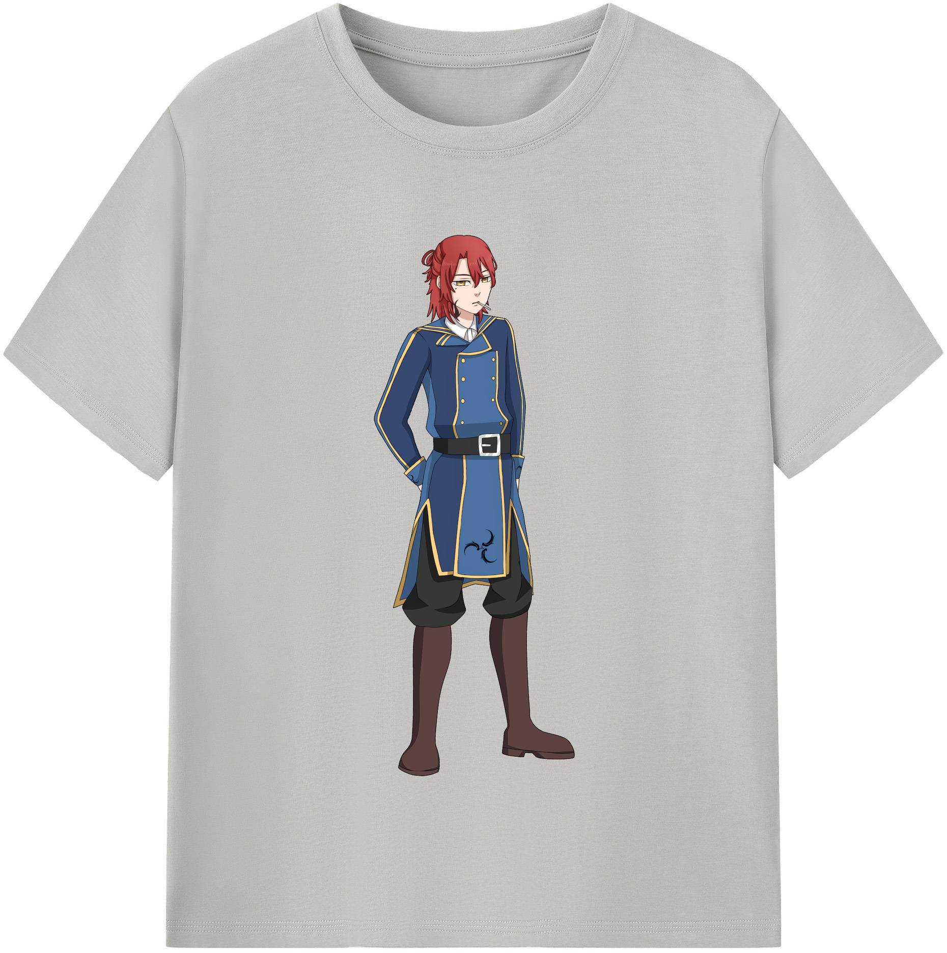 （画像用） 東京リベンジャーズ Tokyo Revengers 綿100％半袖Tシャツ（フロントプリント）
