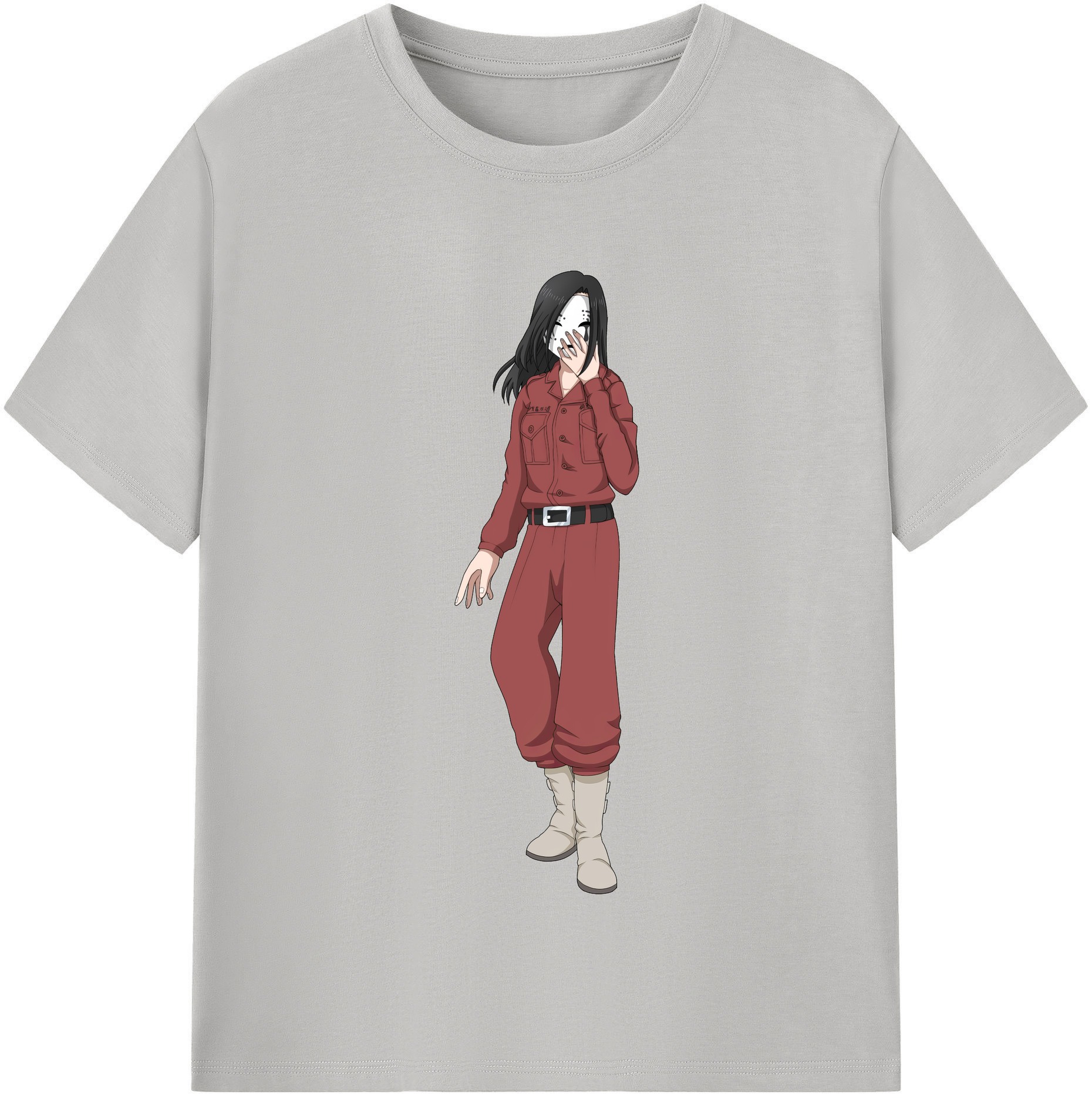 （画像用） 東京リベンジャーズ Tokyo Revengers 綿100％半袖Tシャツ（フロントプリント）