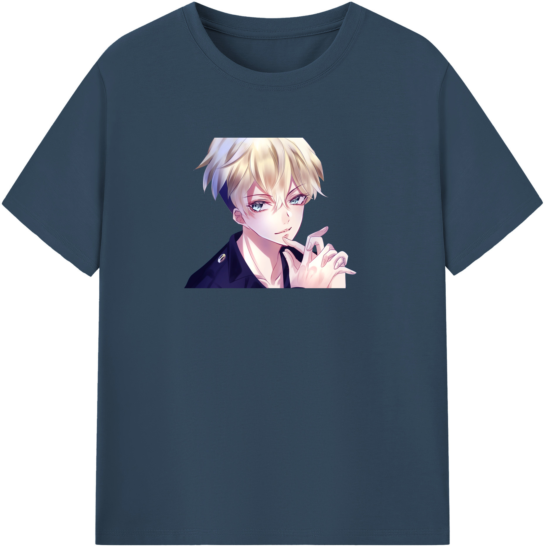 （画像用） 東京リベンジャーズ Tokyo Revengers 綿100％半袖Tシャツ（フロントプリント）