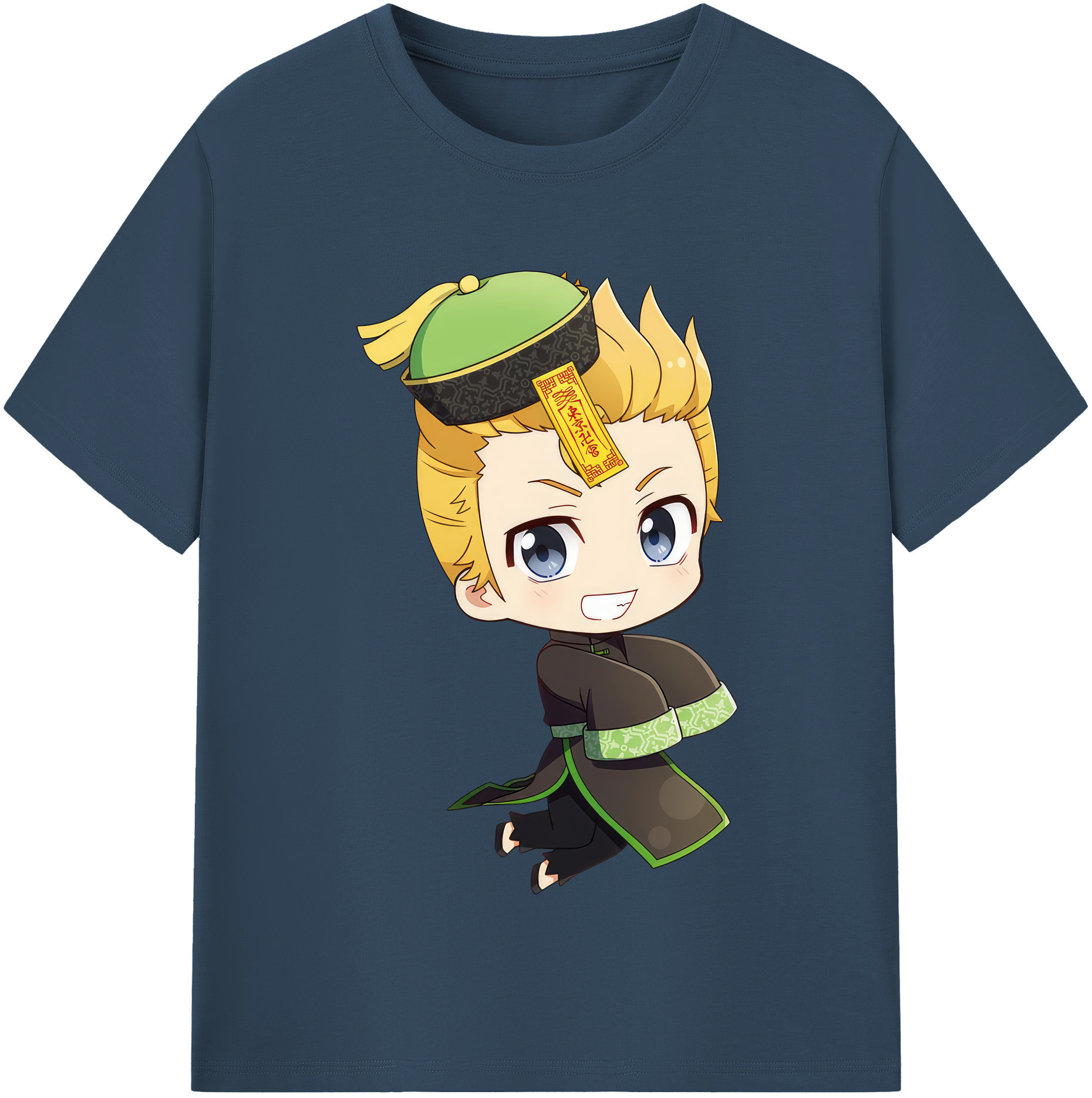 （画像用） 東京リベンジャーズ Tokyo Revengers 綿100％半袖Tシャツ（フロントプリント）