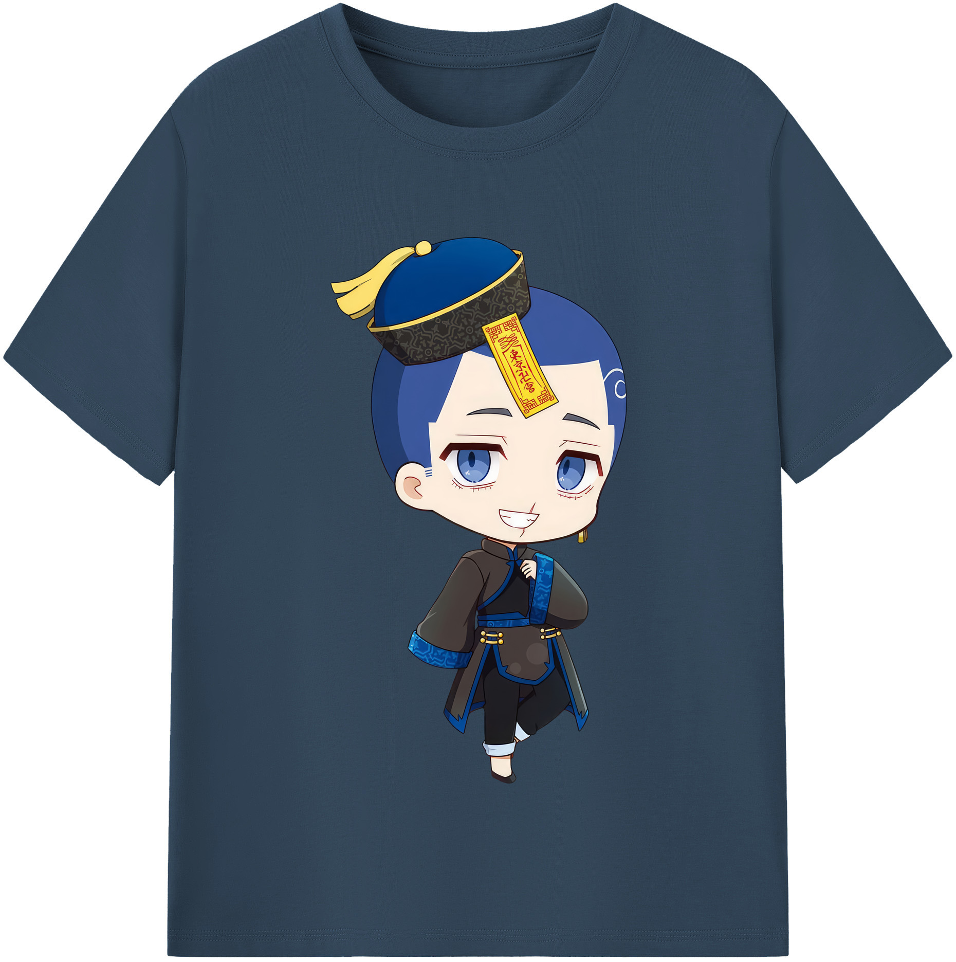 （画像用） 東京リベンジャーズ Tokyo Revengers 綿100％半袖Tシャツ（フロントプリント）