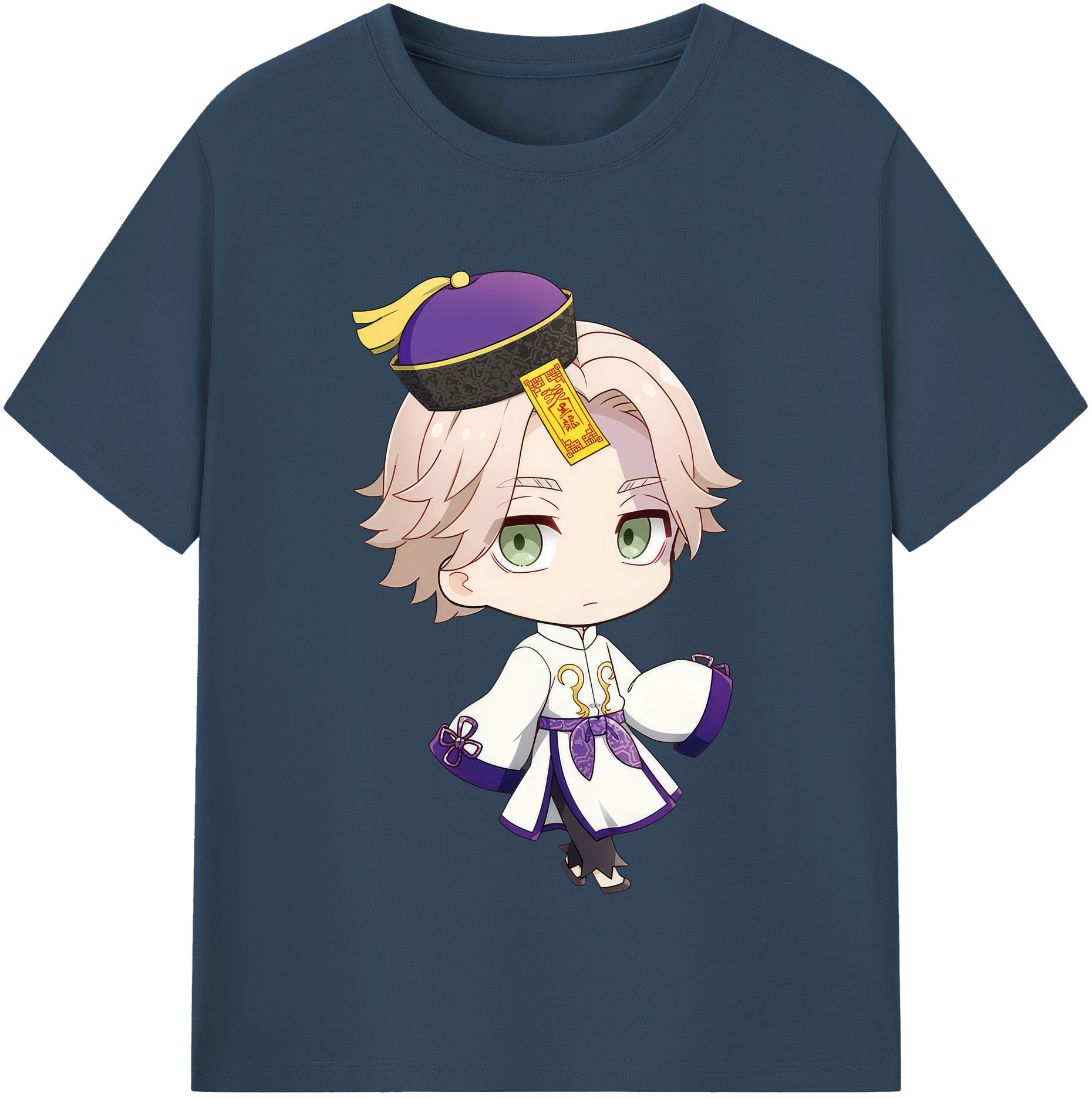 （画像用） 東京リベンジャーズ Tokyo Revengers 綿100％半袖Tシャツ（フロントプリント）