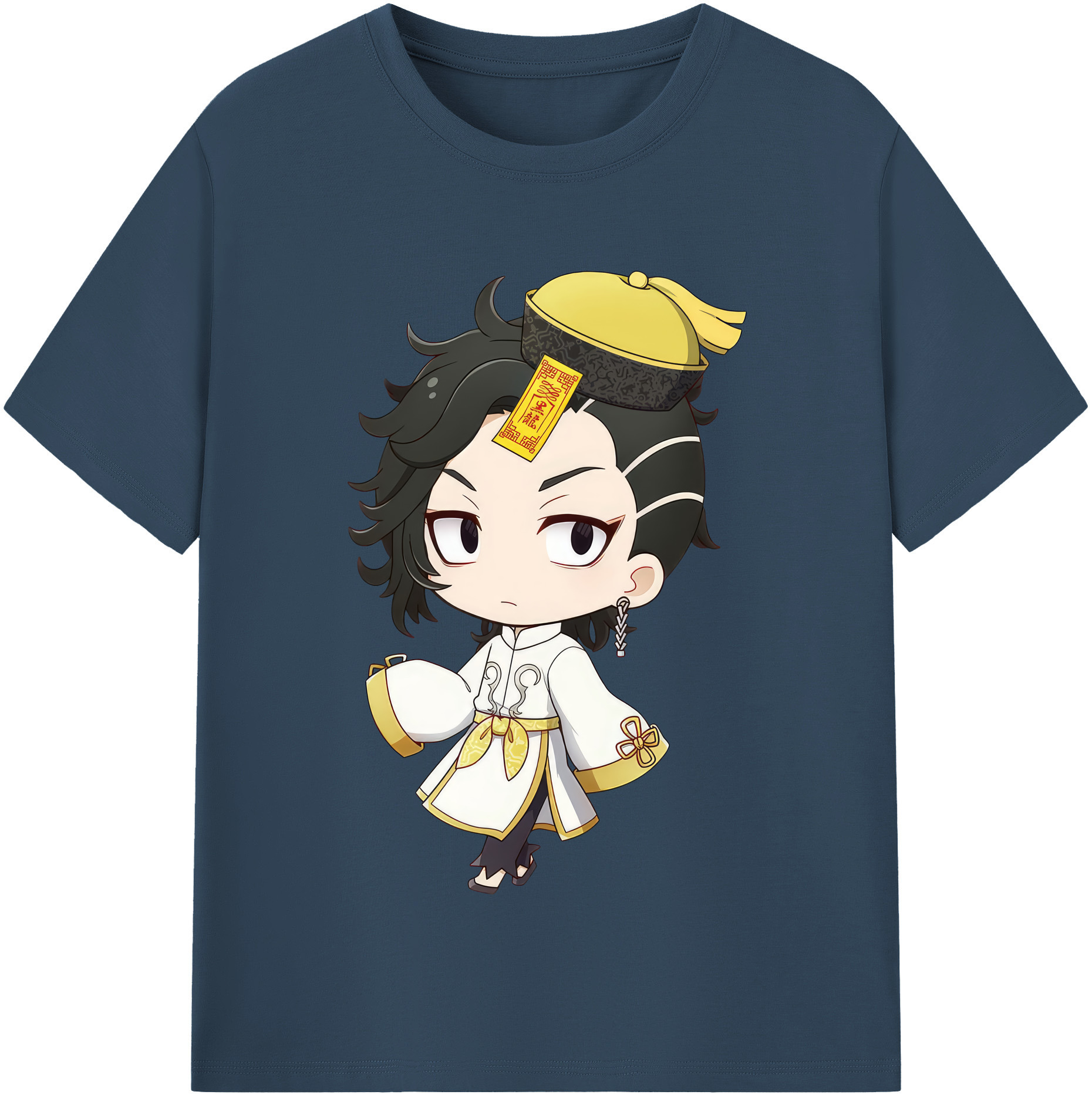 （画像用） 東京リベンジャーズ Tokyo Revengers 綿100％半袖Tシャツ（フロントプリント）