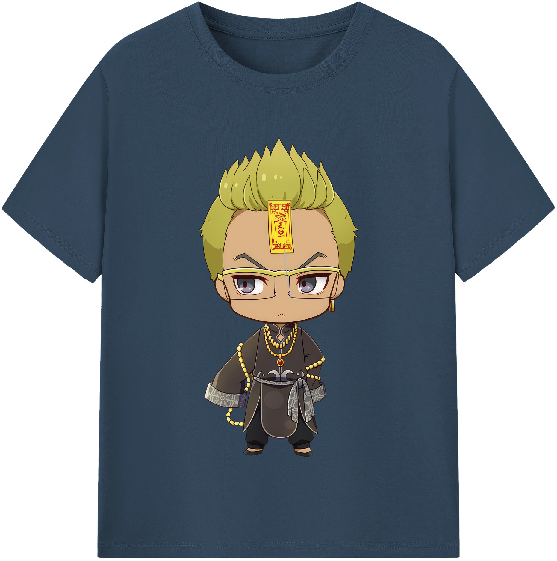 （画像用） 東京リベンジャーズ Tokyo Revengers 綿100％半袖Tシャツ（フロントプリント）