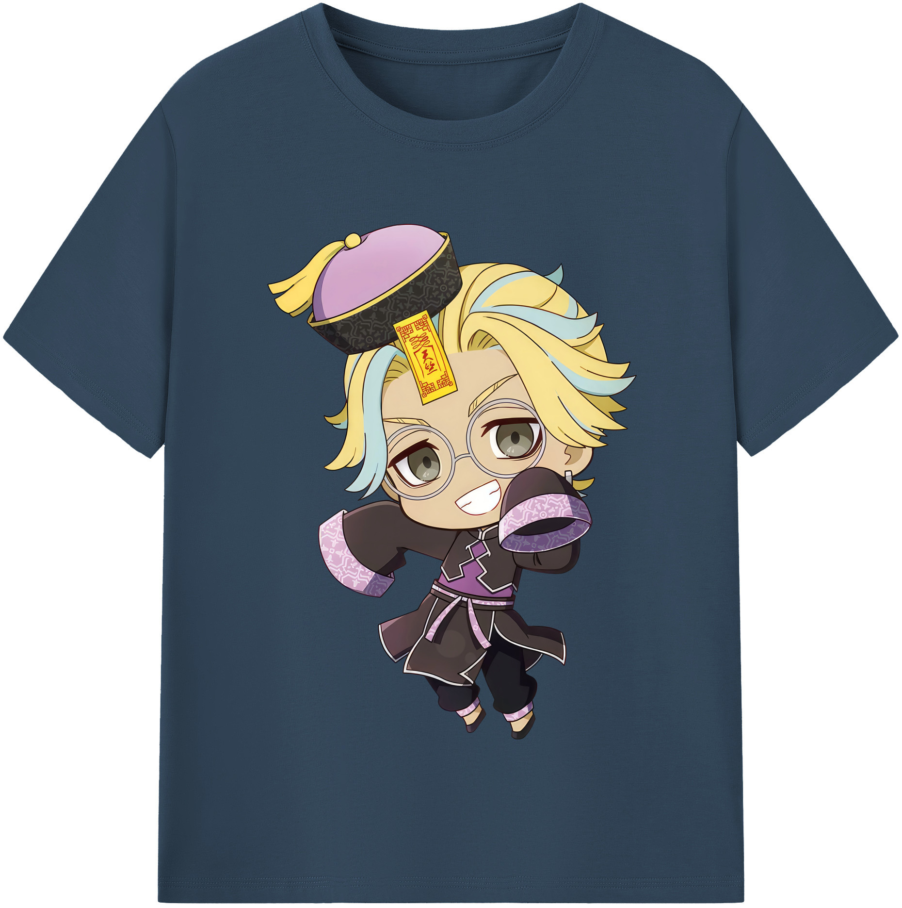 （画像用） 東京リベンジャーズ Tokyo Revengers 綿100％半袖Tシャツ（フロントプリント）