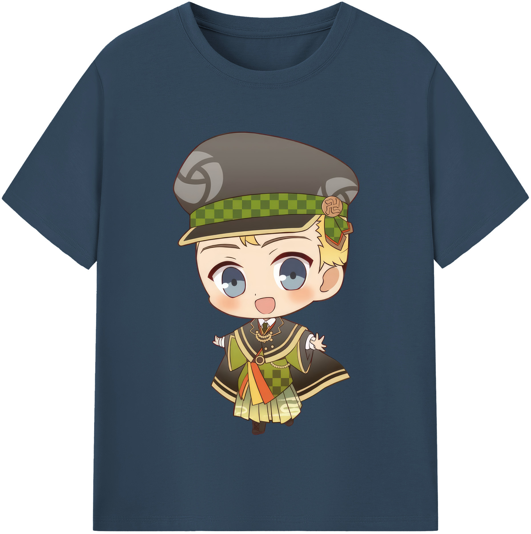 （画像用） 東京リベンジャーズ Tokyo Revengers 綿100％半袖Tシャツ（フロントプリント）