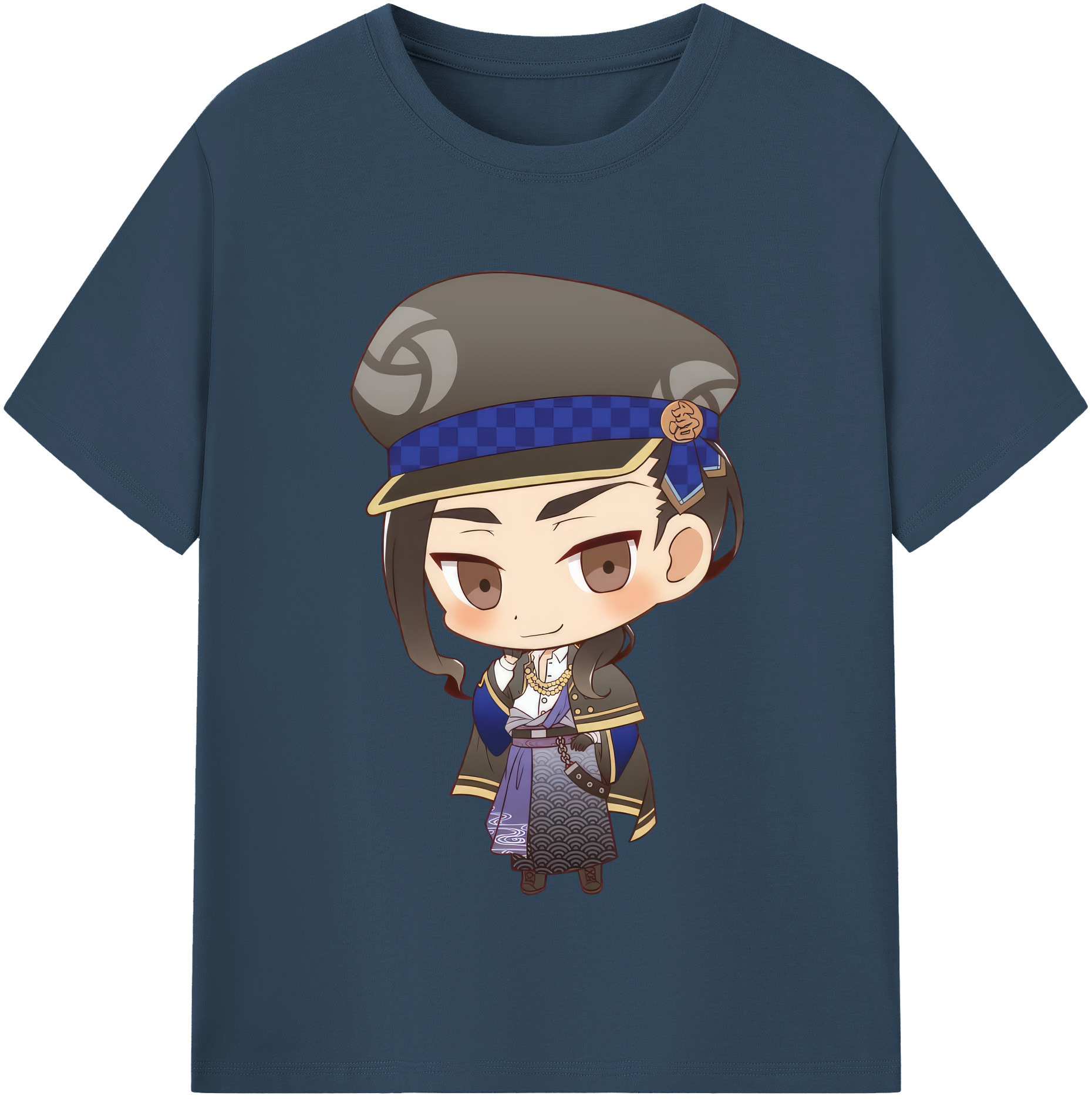 （画像用） 東京リベンジャーズ Tokyo Revengers 綿100％半袖Tシャツ（フロントプリント）